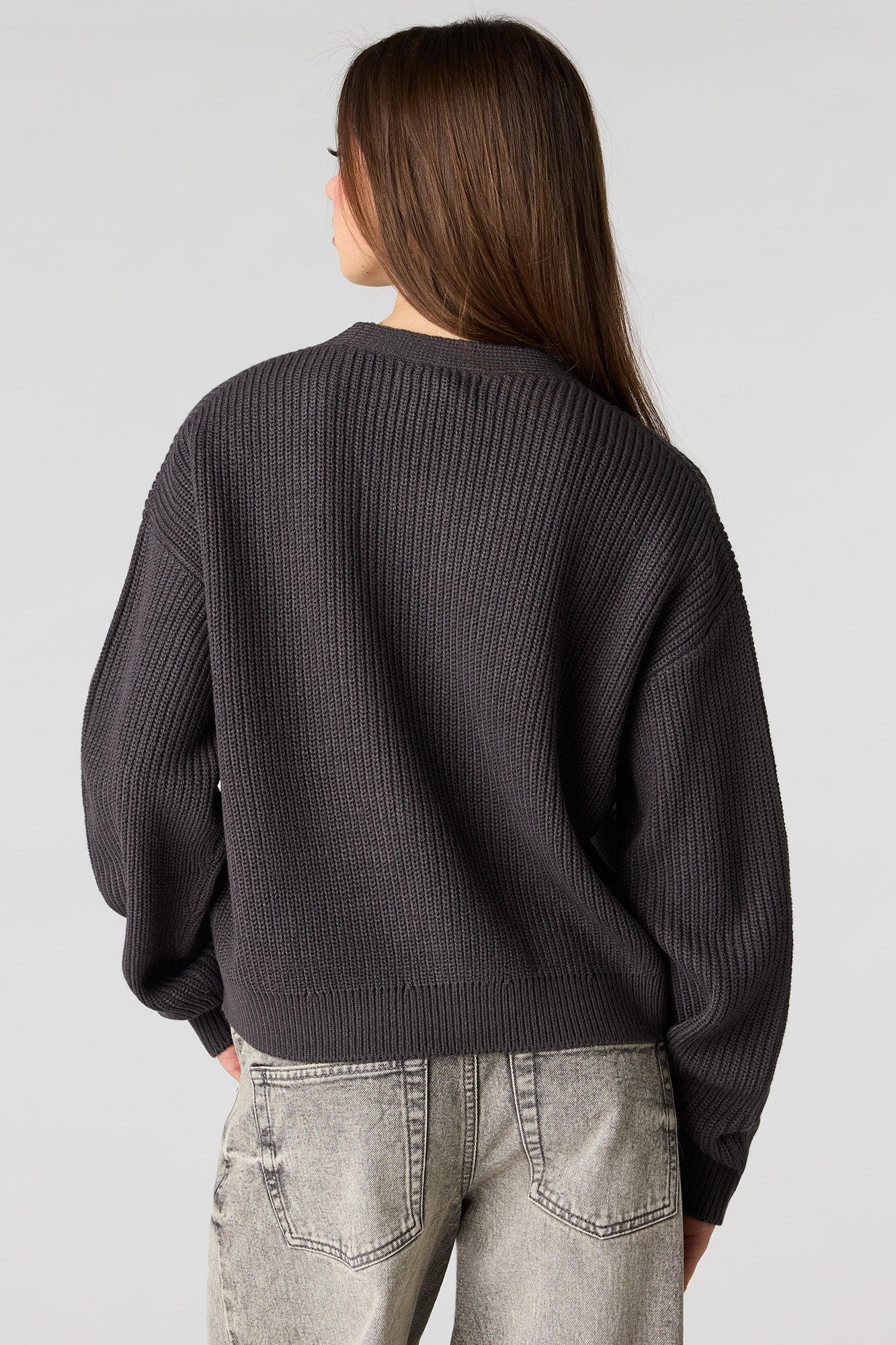 Tie Front Bow Cardigan
