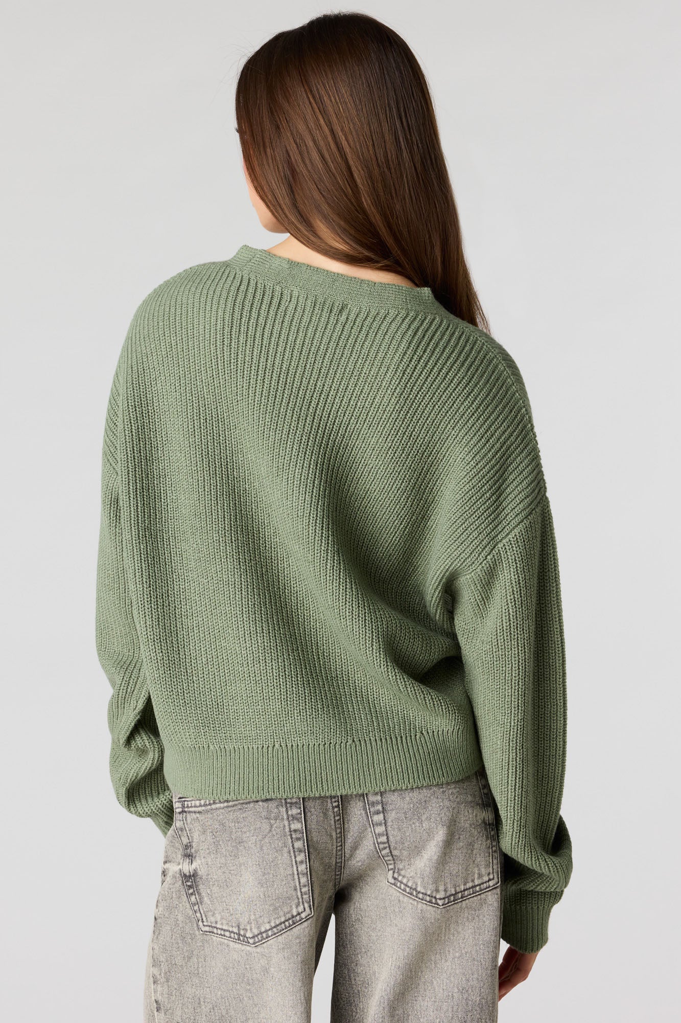 Tie Front Bow Cardigan