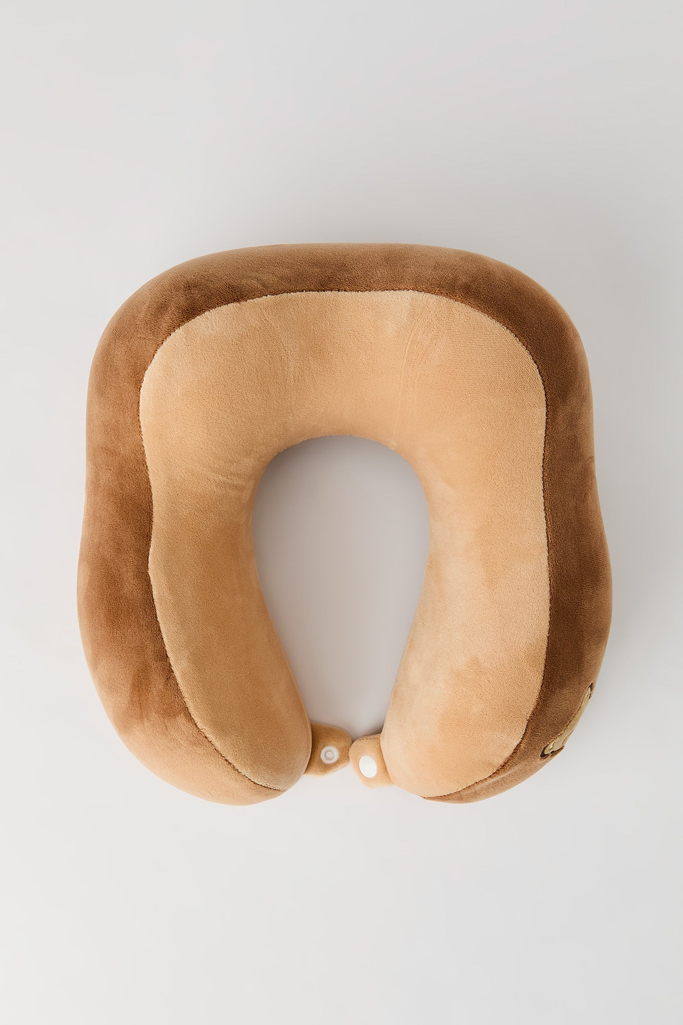 Memory Foam Travel Pillow