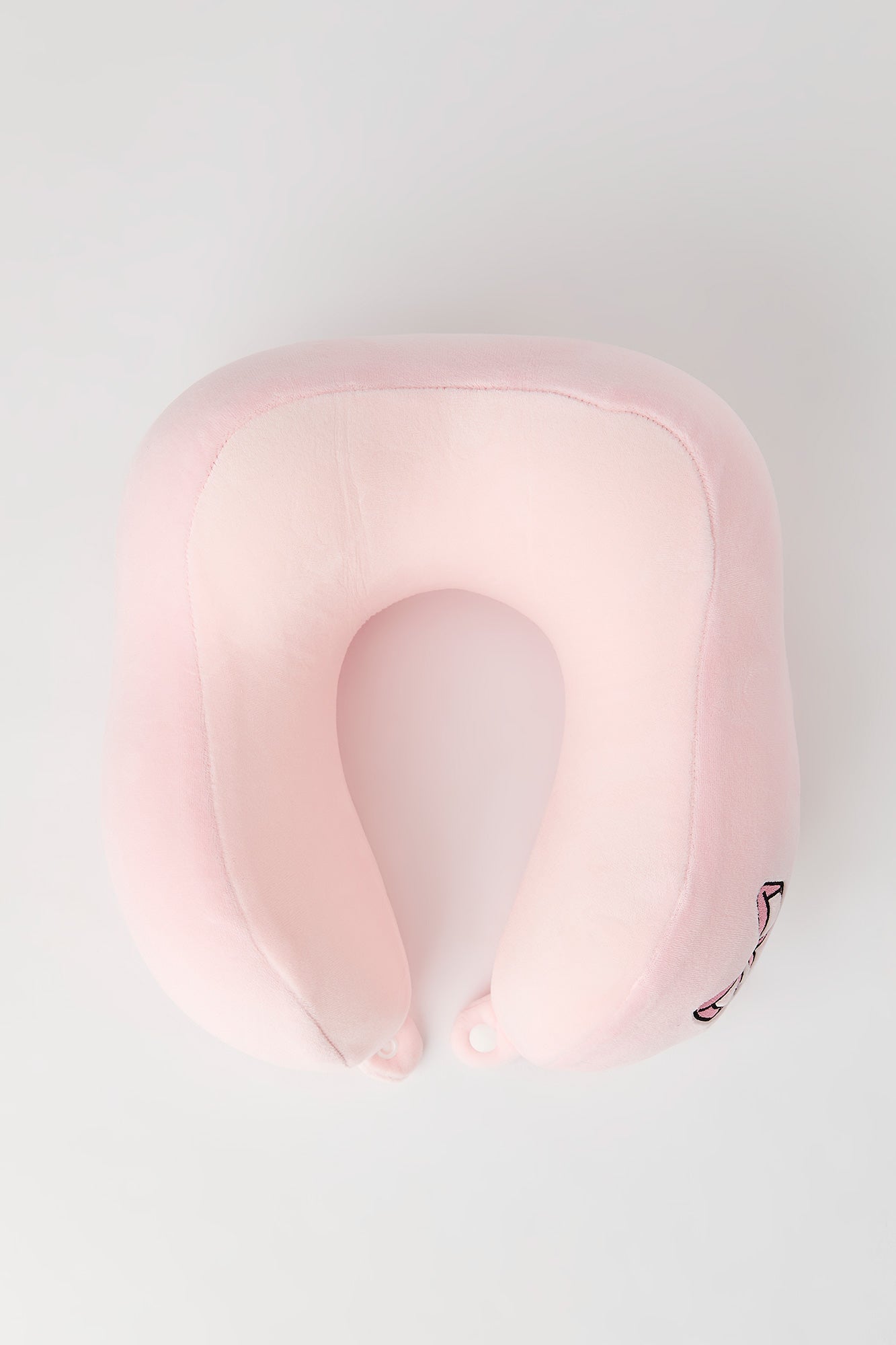 Memory Foam Travel Pillow