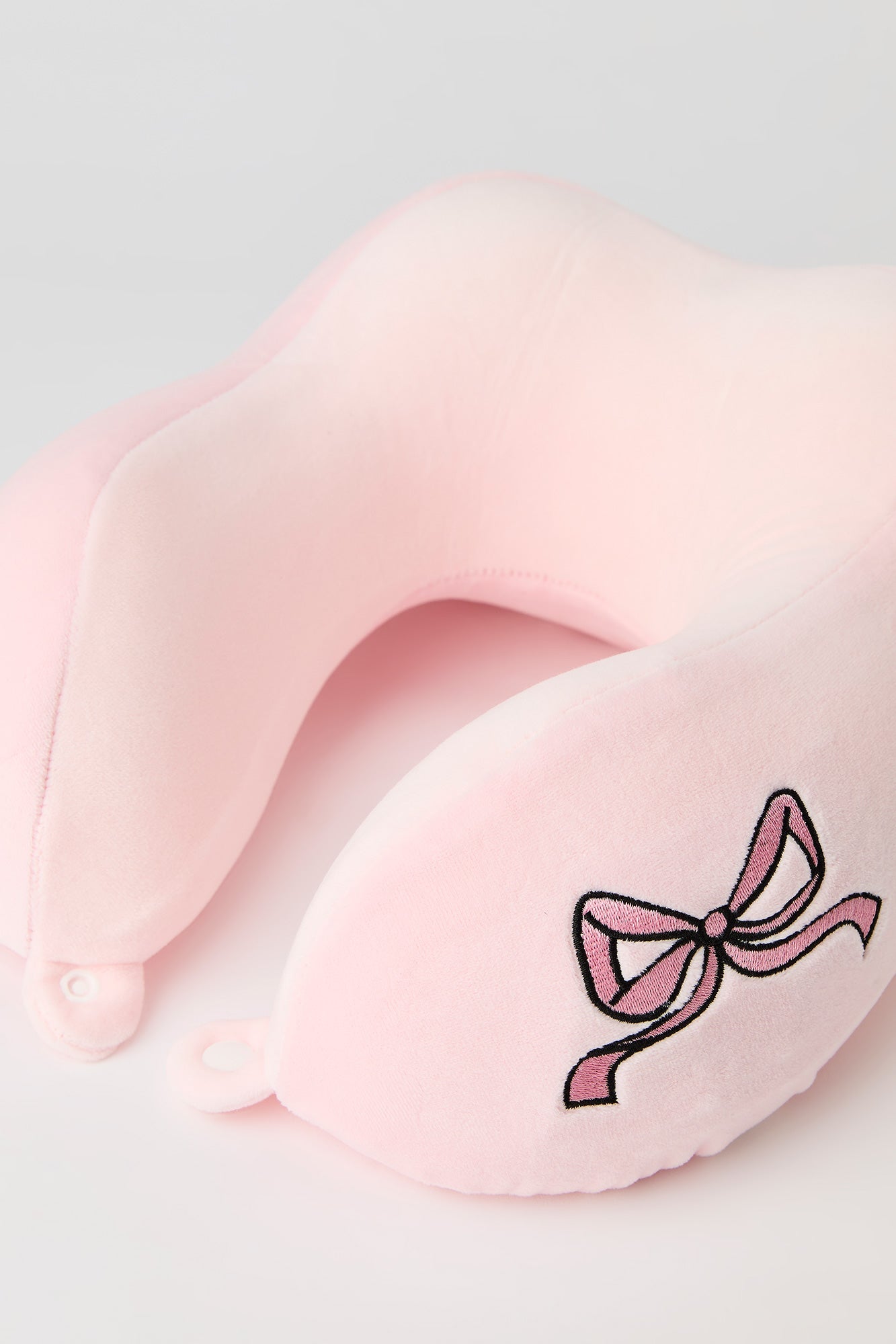Memory Foam Travel Pillow