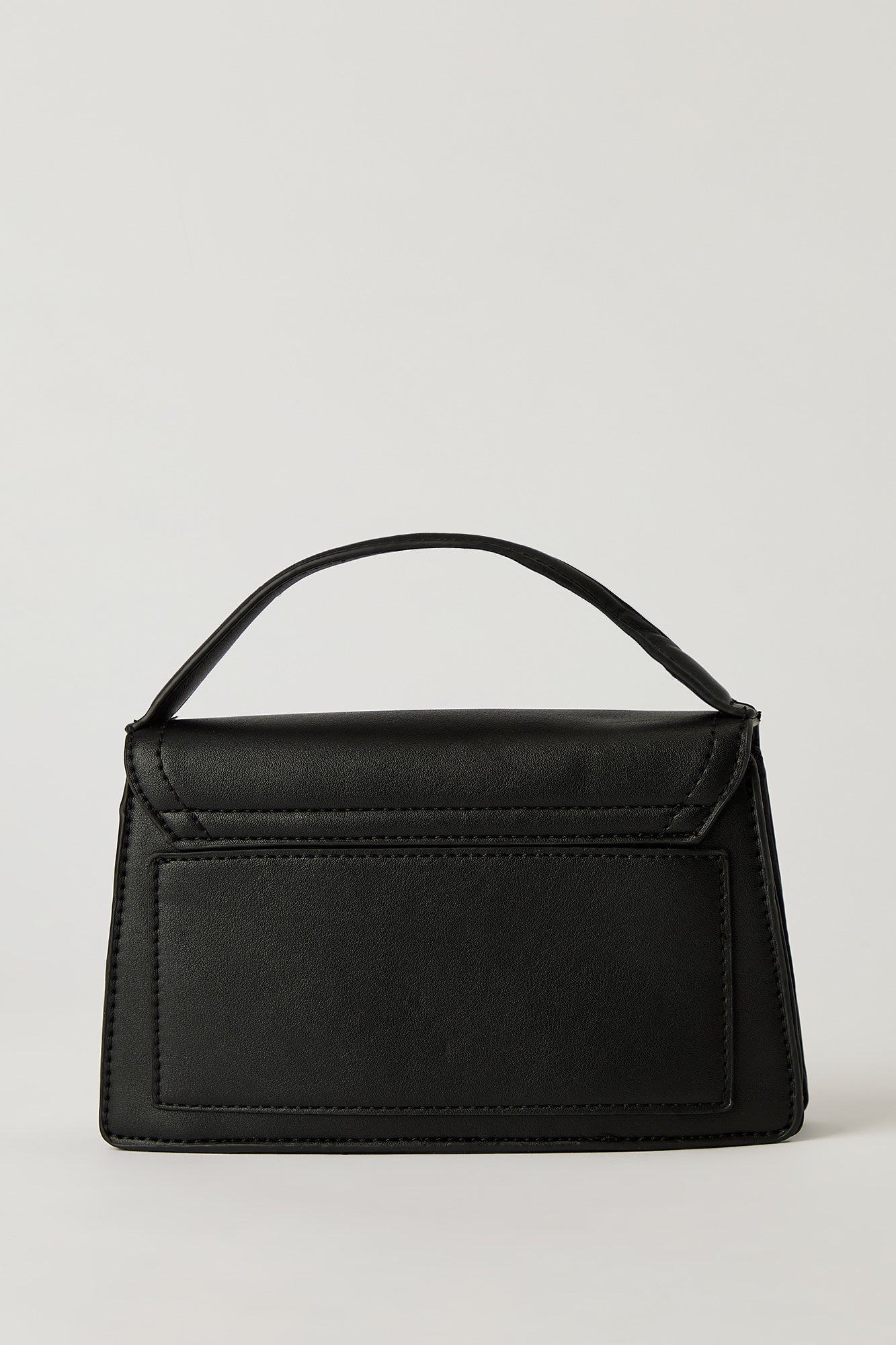 Crossbody Clasp Purse