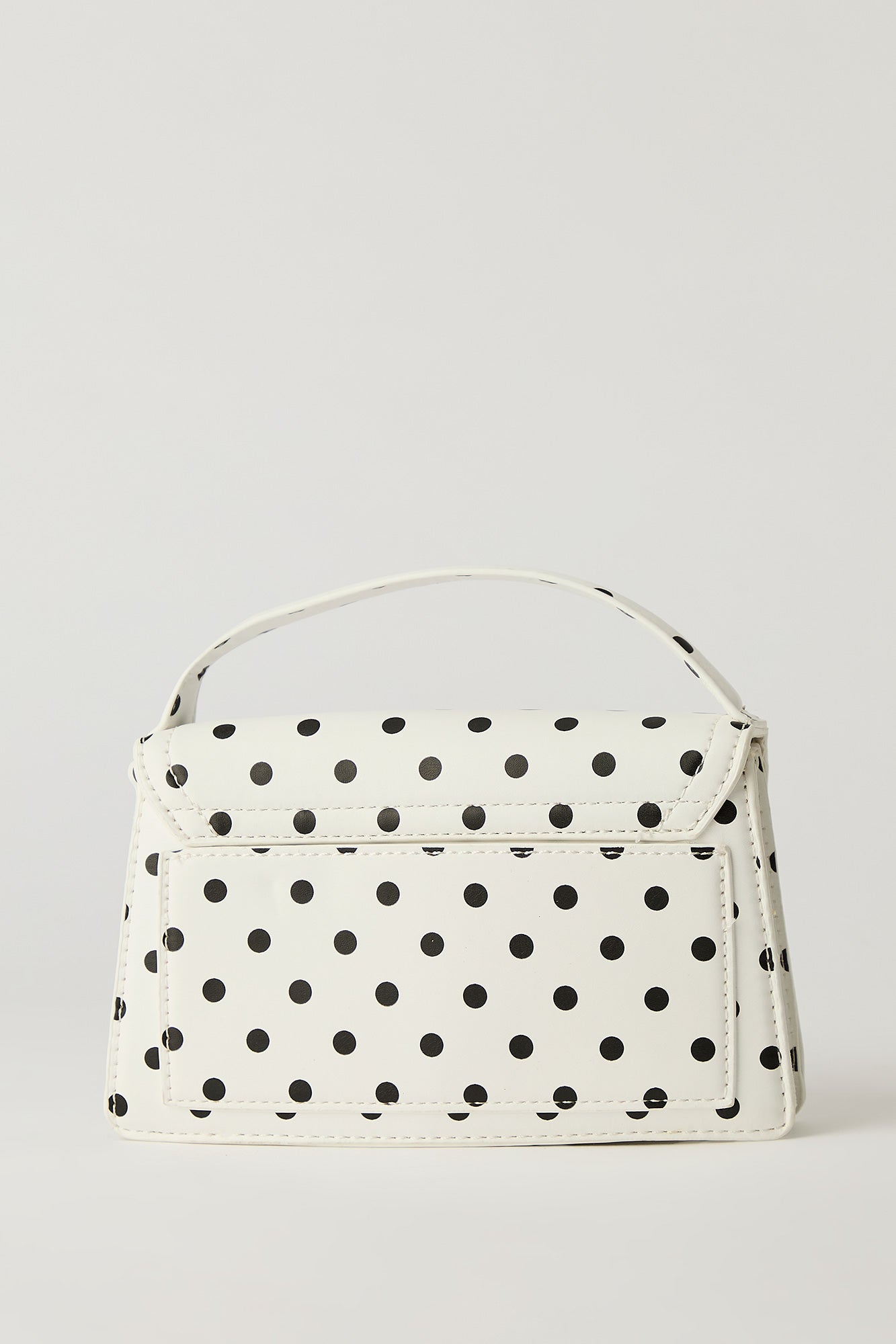 Crossbody Clasp Purse