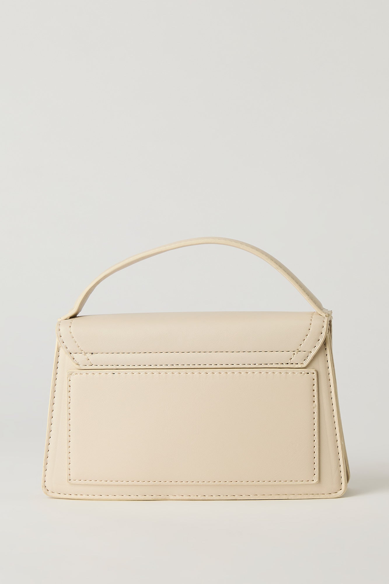Crossbody Clasp Purse