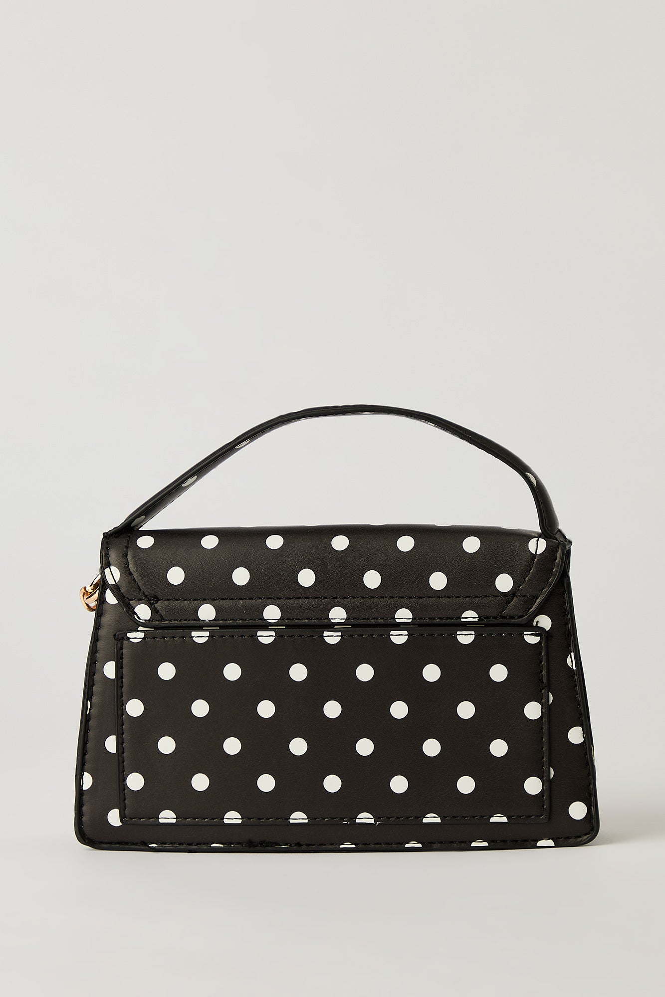 Crossbody Clasp Purse
