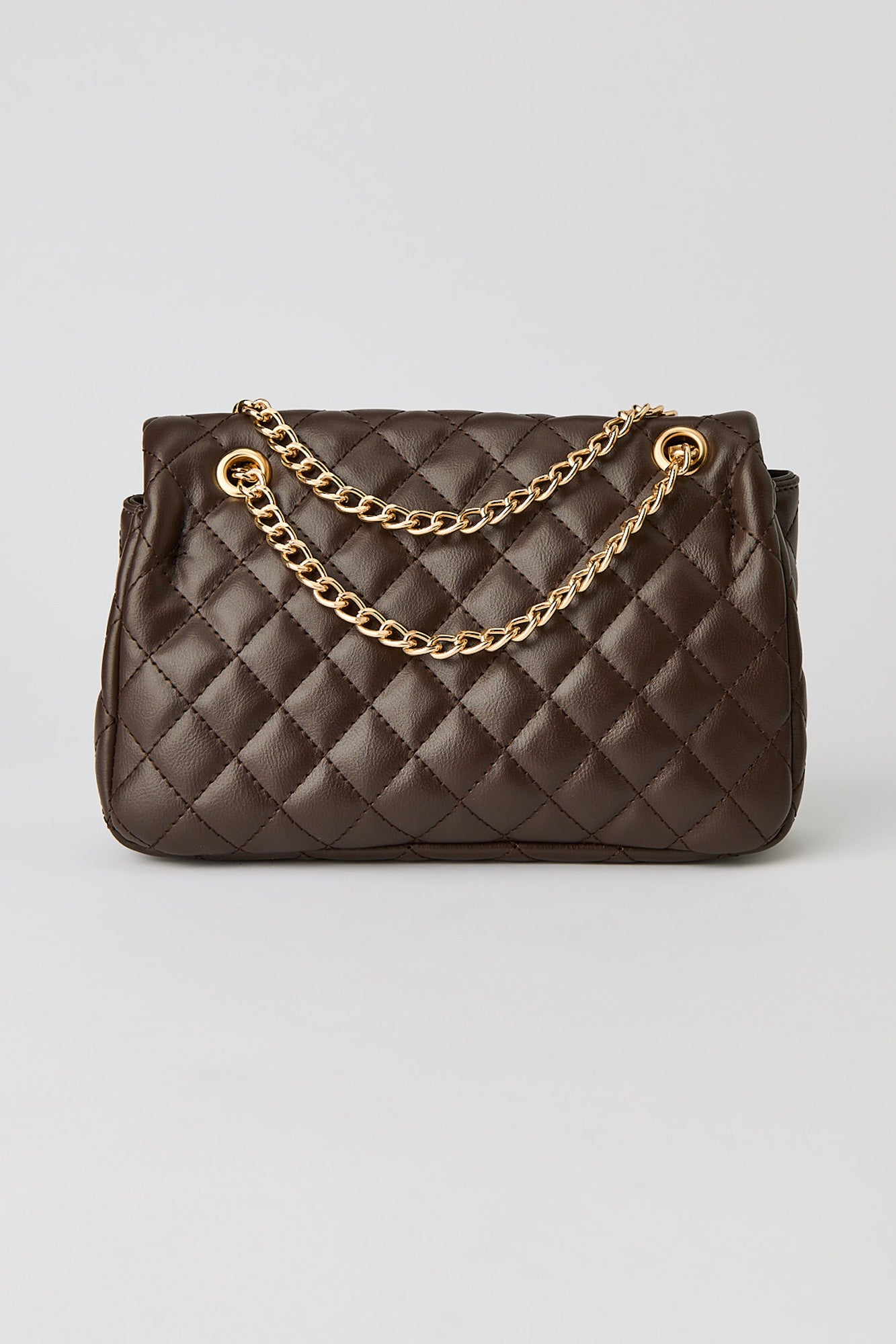 Quilted Crossbody Purse