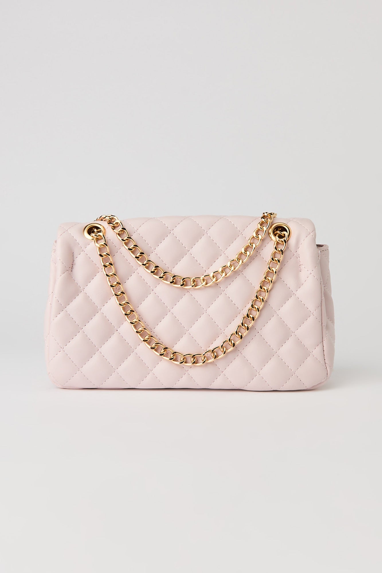 Quilted Crossbody Purse