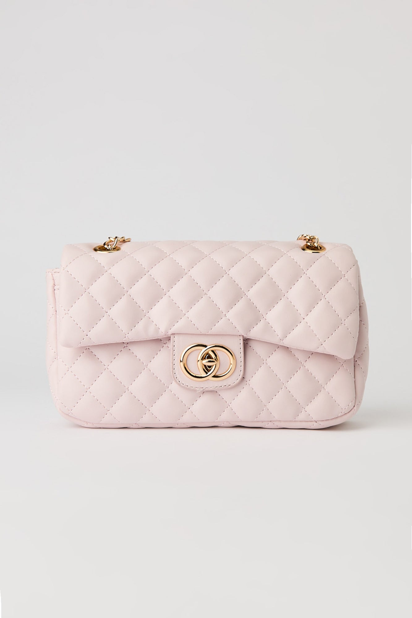 Quilted Crossbody Purse