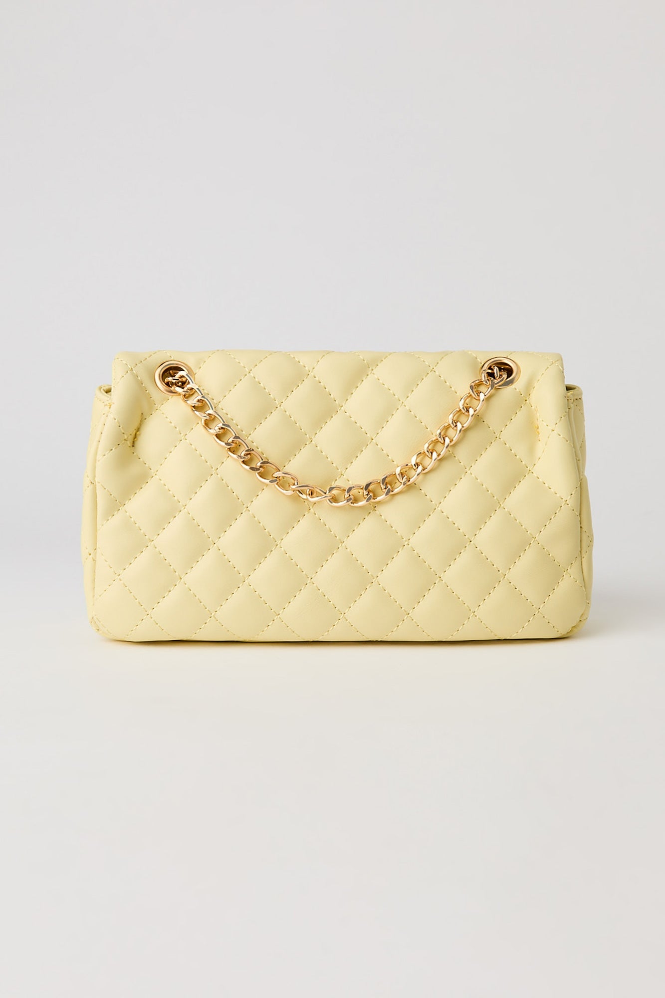 Quilted Crossbody Purse