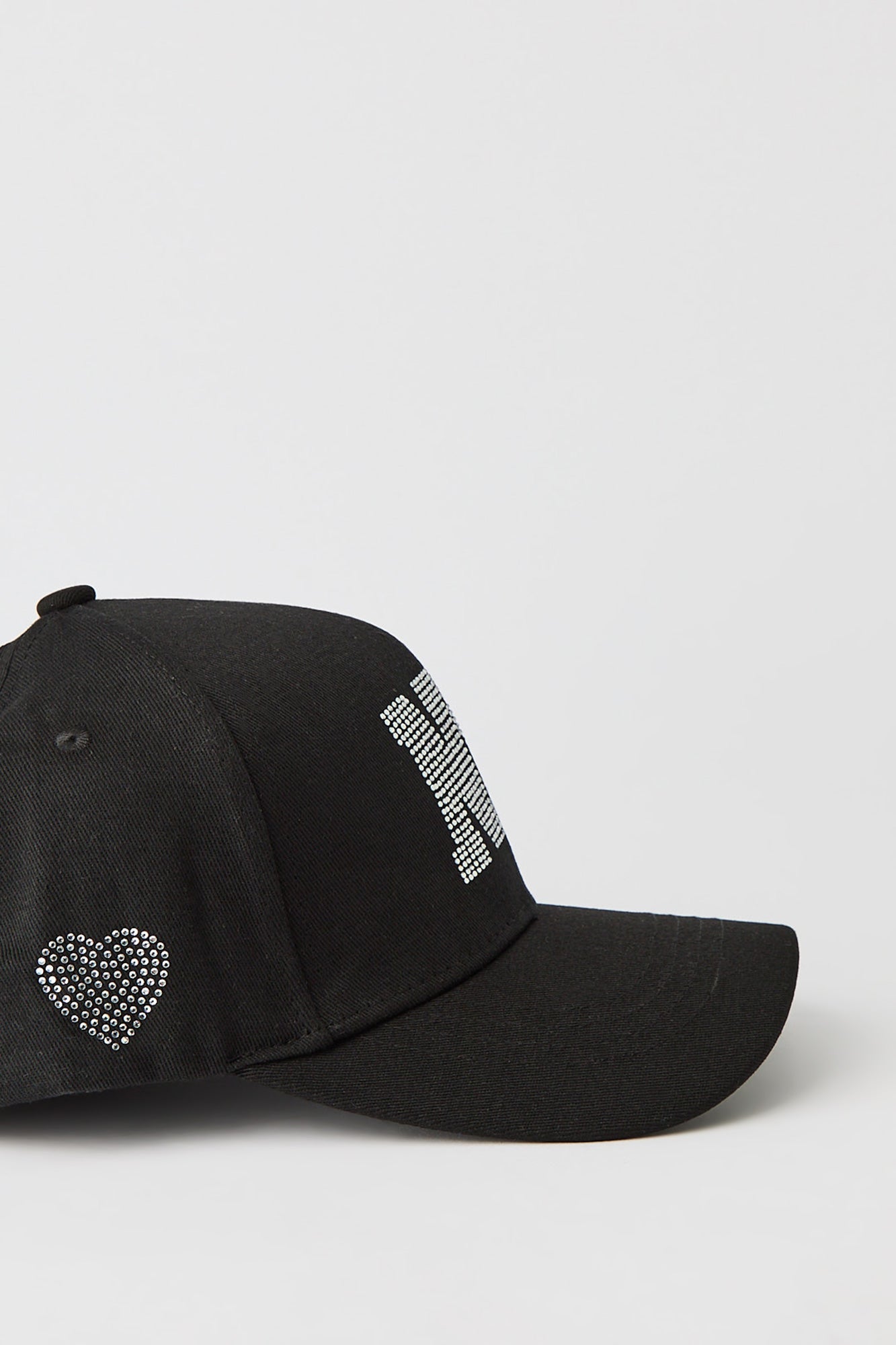 New York Rhinestone Baseball Hat