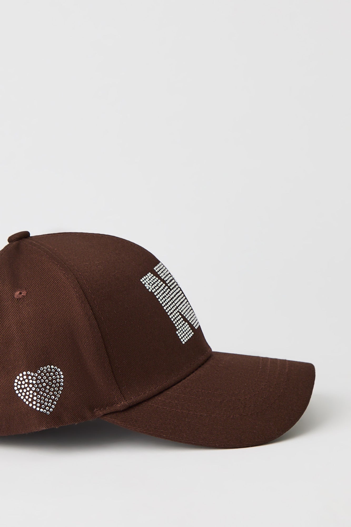 New York Rhinestone Baseball Hat