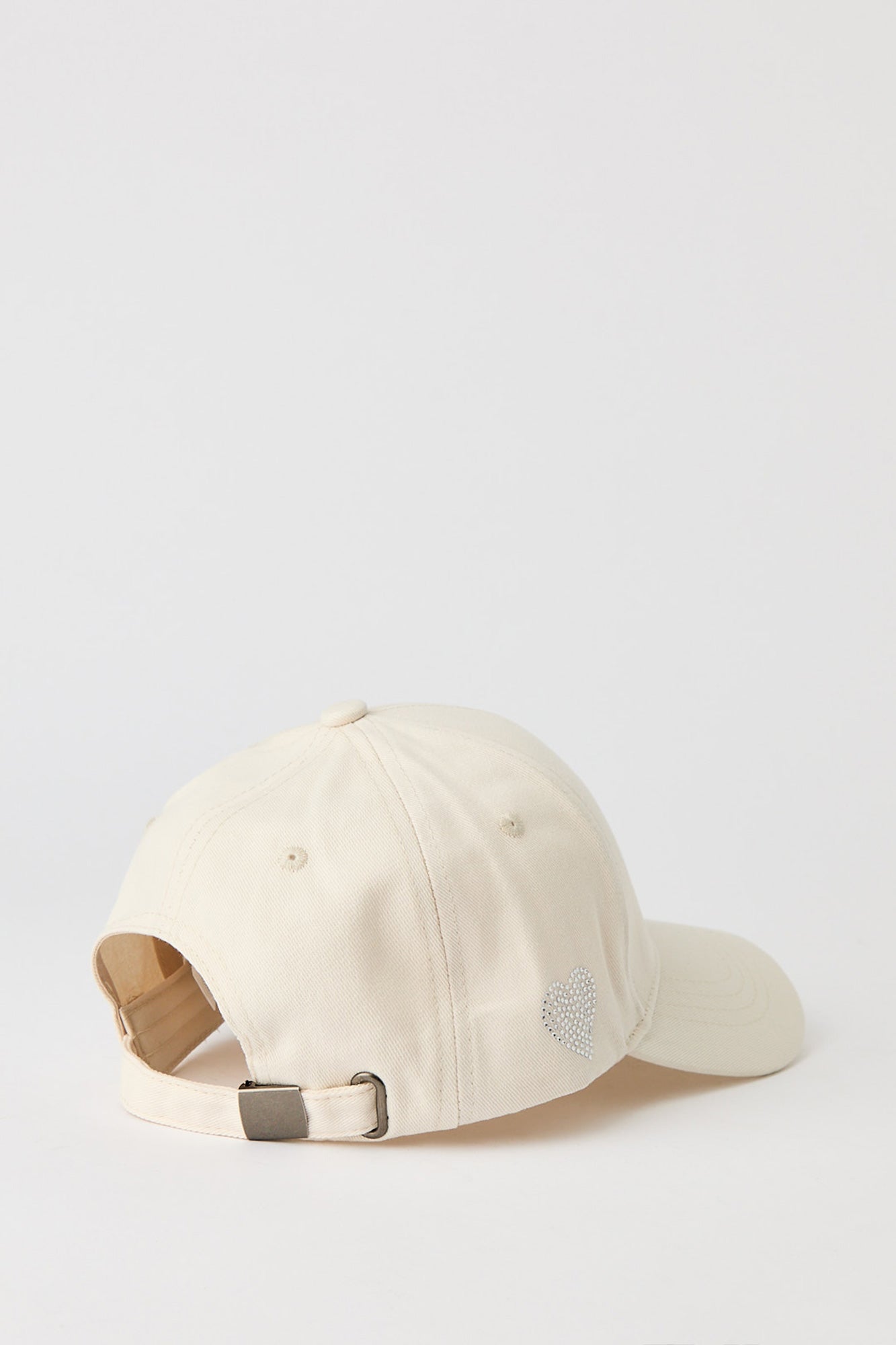 New York Rhinestone Baseball Hat