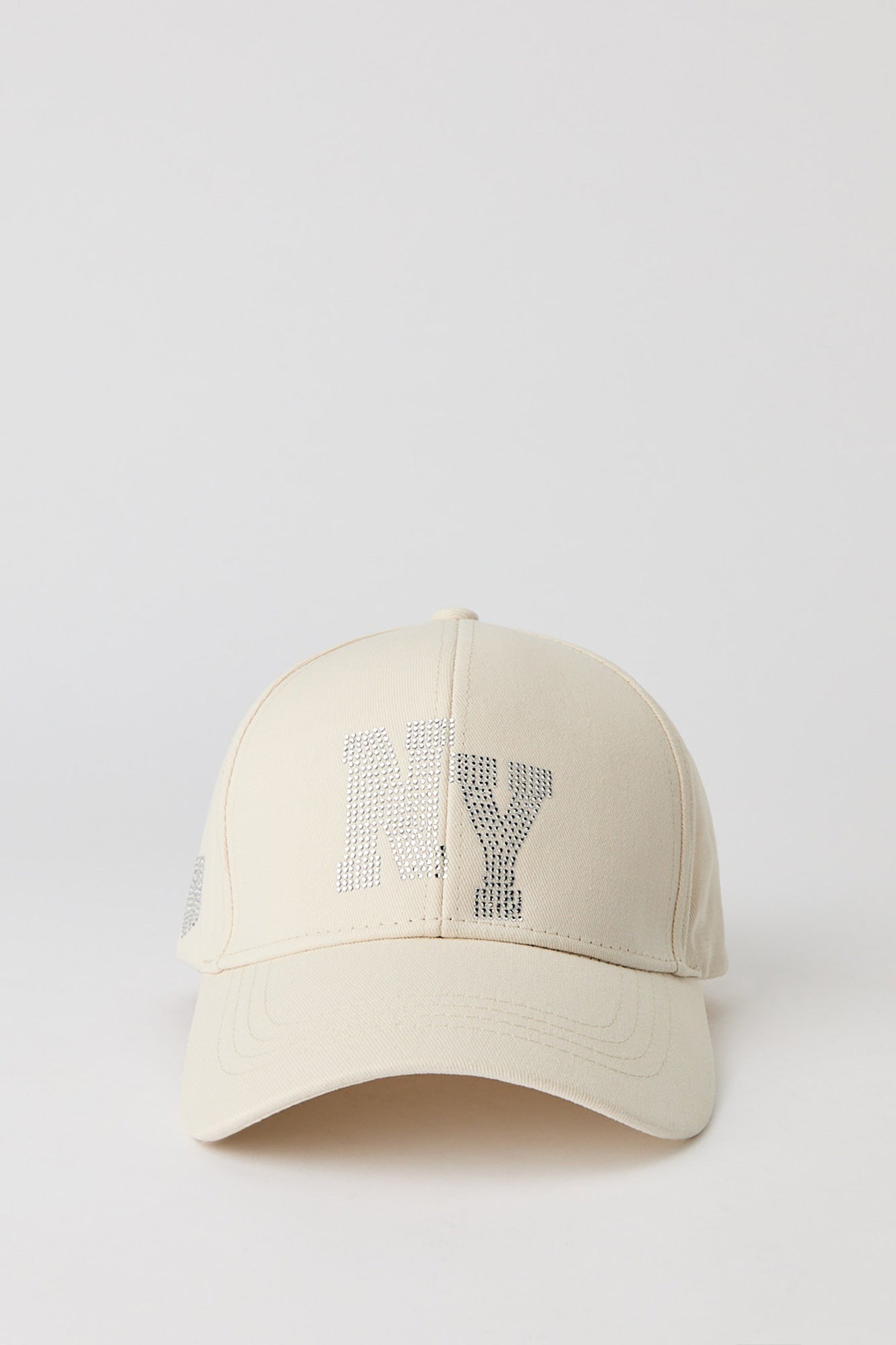 New York Rhinestone Baseball Hat