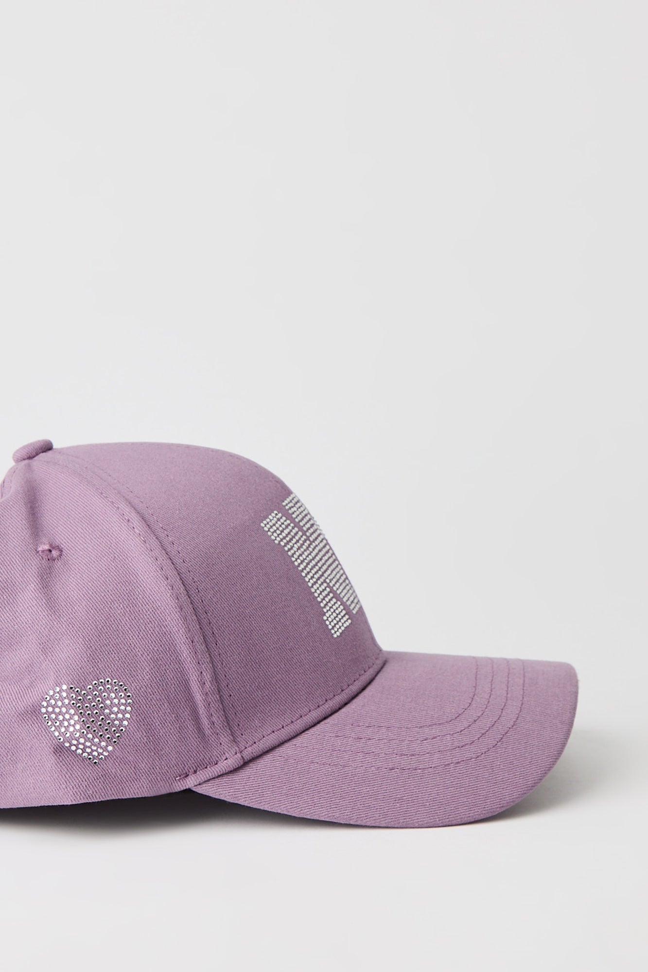 New York Rhinestone Baseball Hat