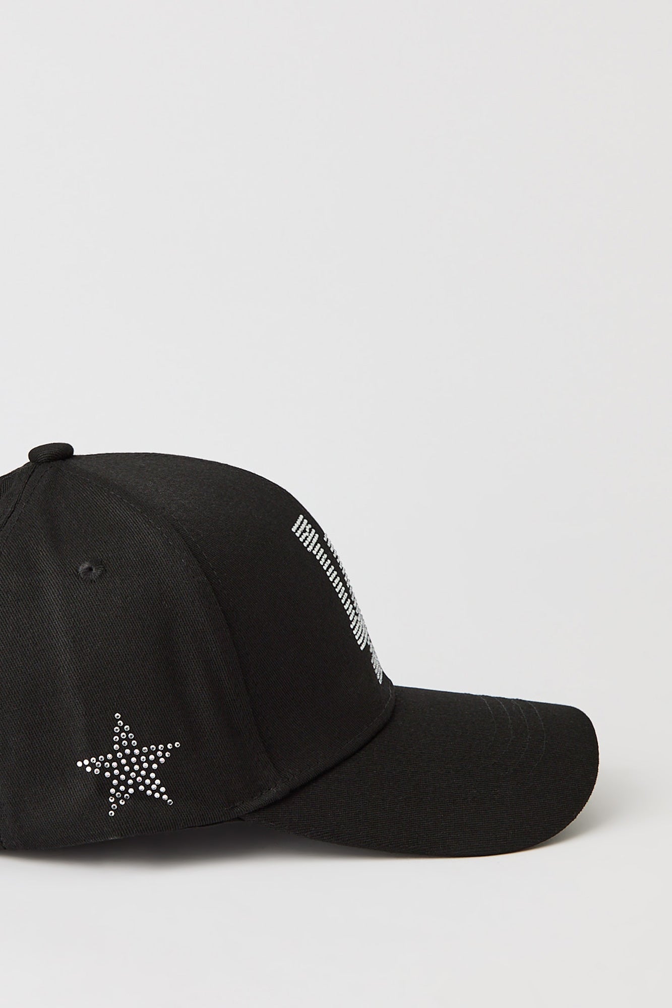 Los Angeles Rhinestone Baseball Hat