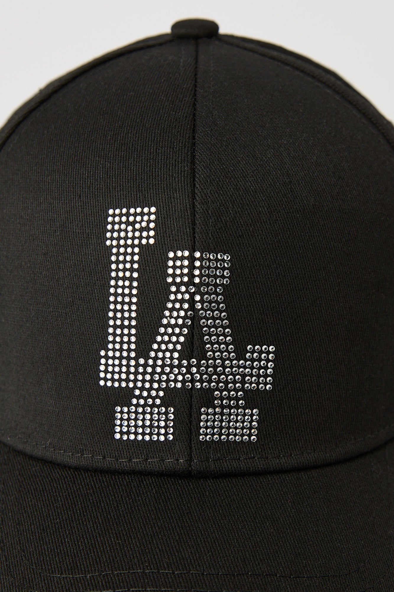 Los Angeles Rhinestone Baseball Hat