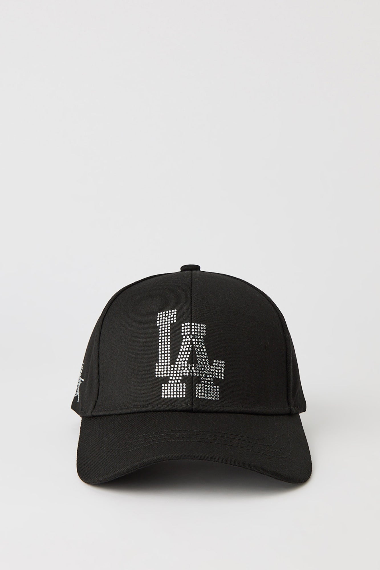 Los Angeles Rhinestone Baseball Hat