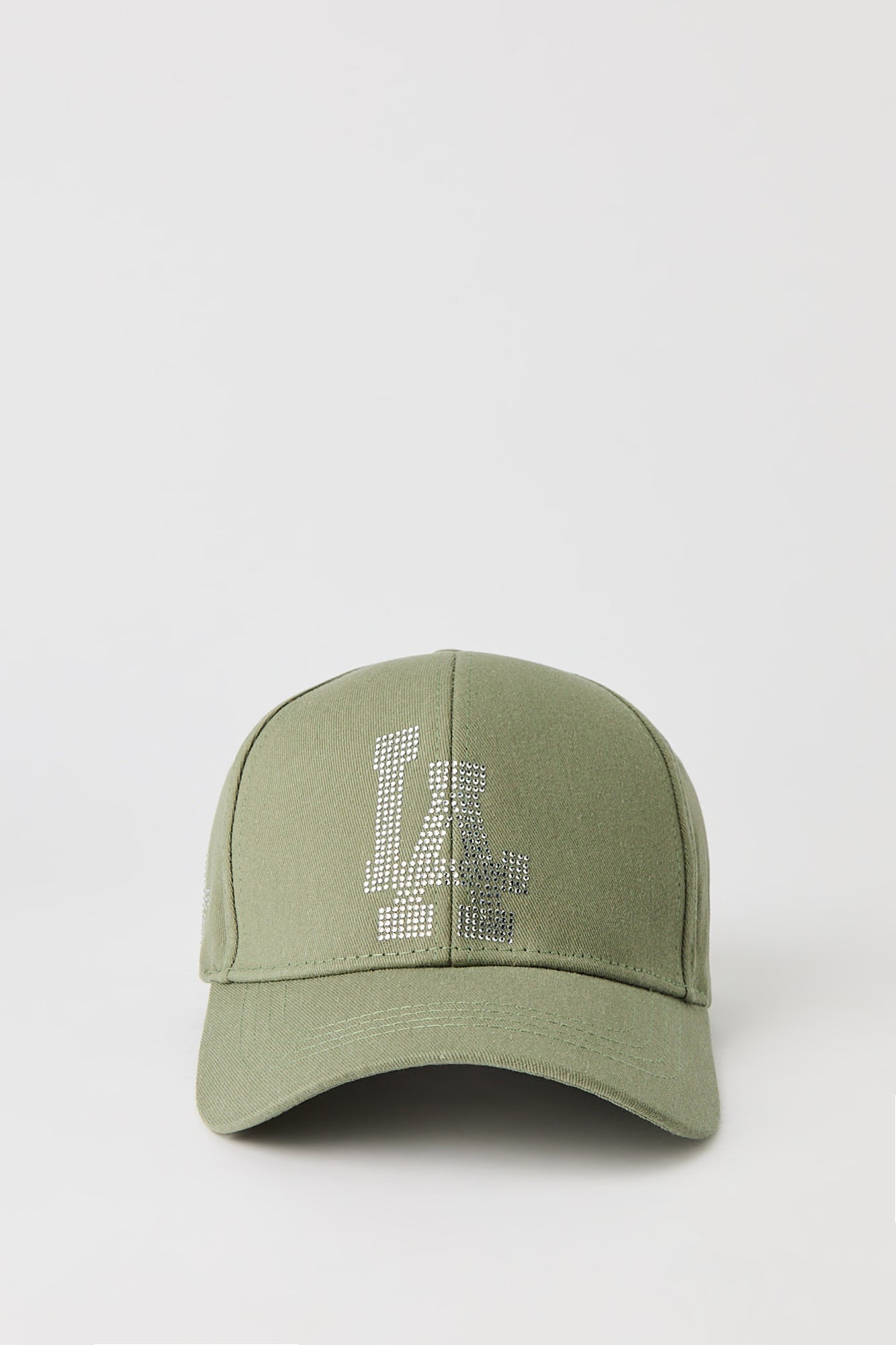 Los Angeles Rhinestone Baseball Hat