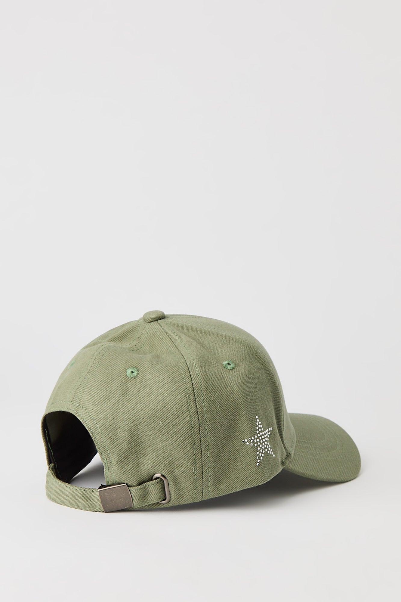 Los Angeles Rhinestone Baseball Hat