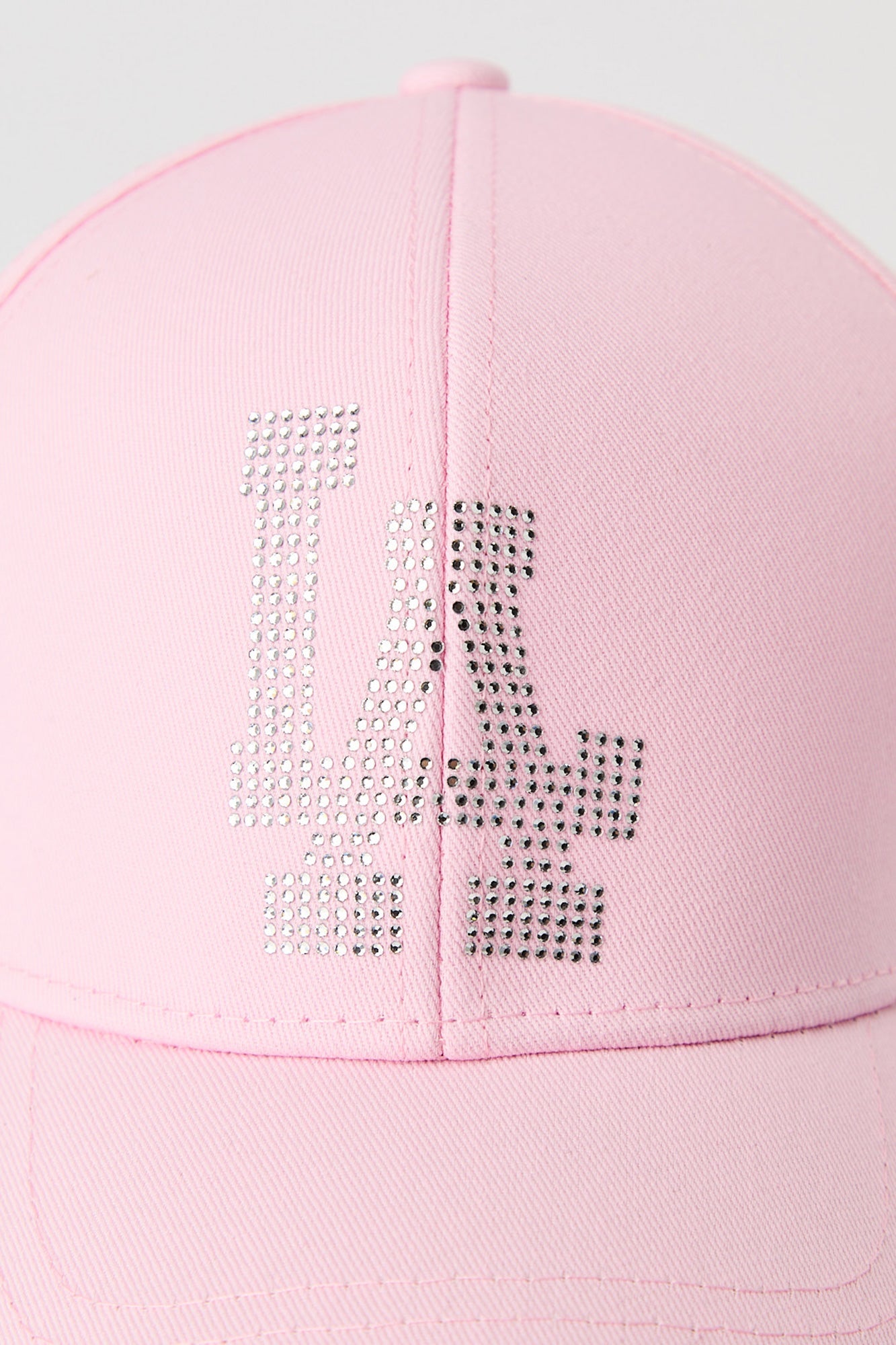 Los Angeles Rhinestone Baseball Hat