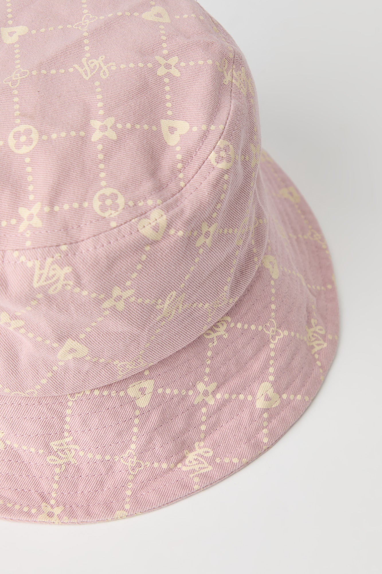 Status Printed Bucket Hat