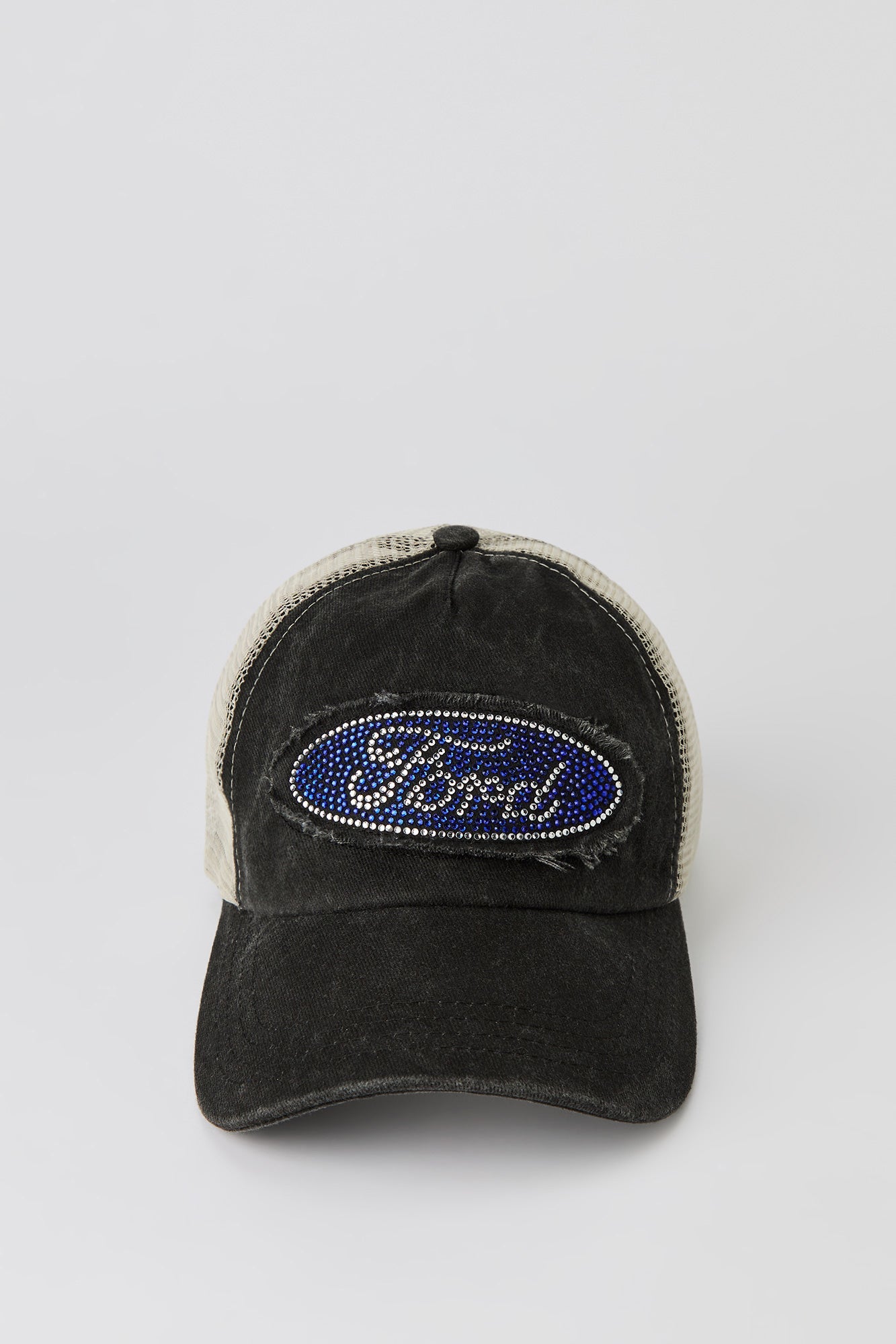 Ford Rhinestone Trucker Hat