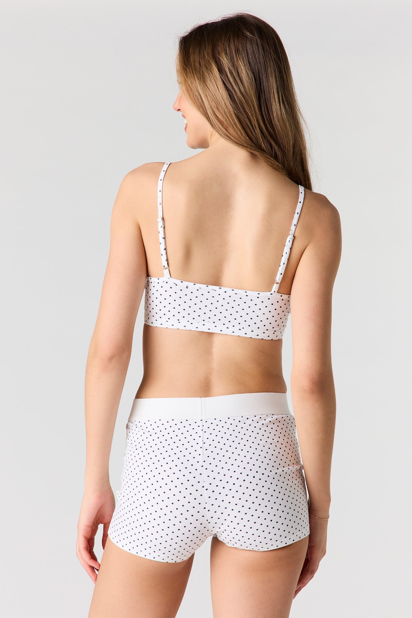 Printed Tank & Boxer Short Set