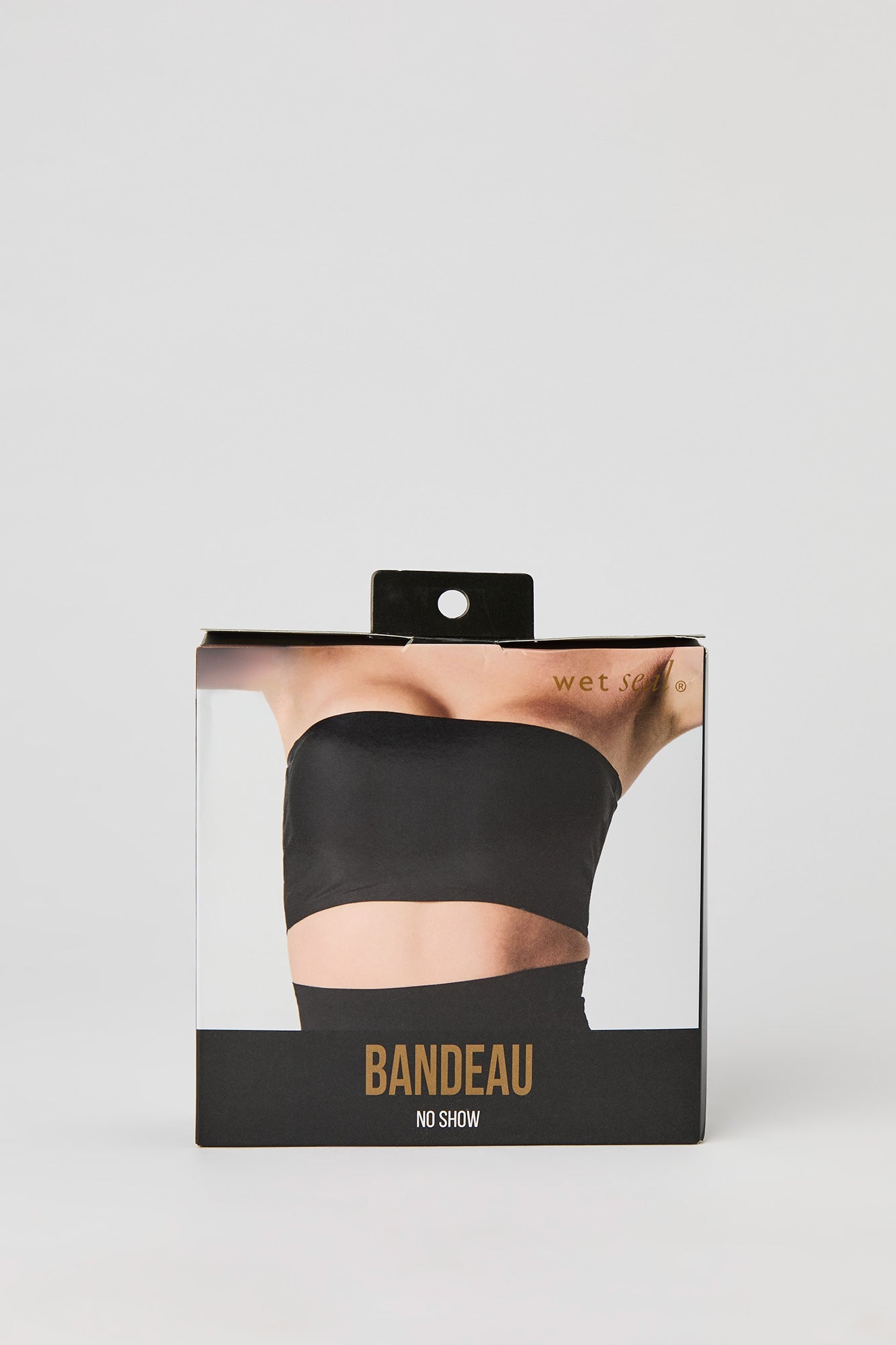 No Show Shapewear Bandeau