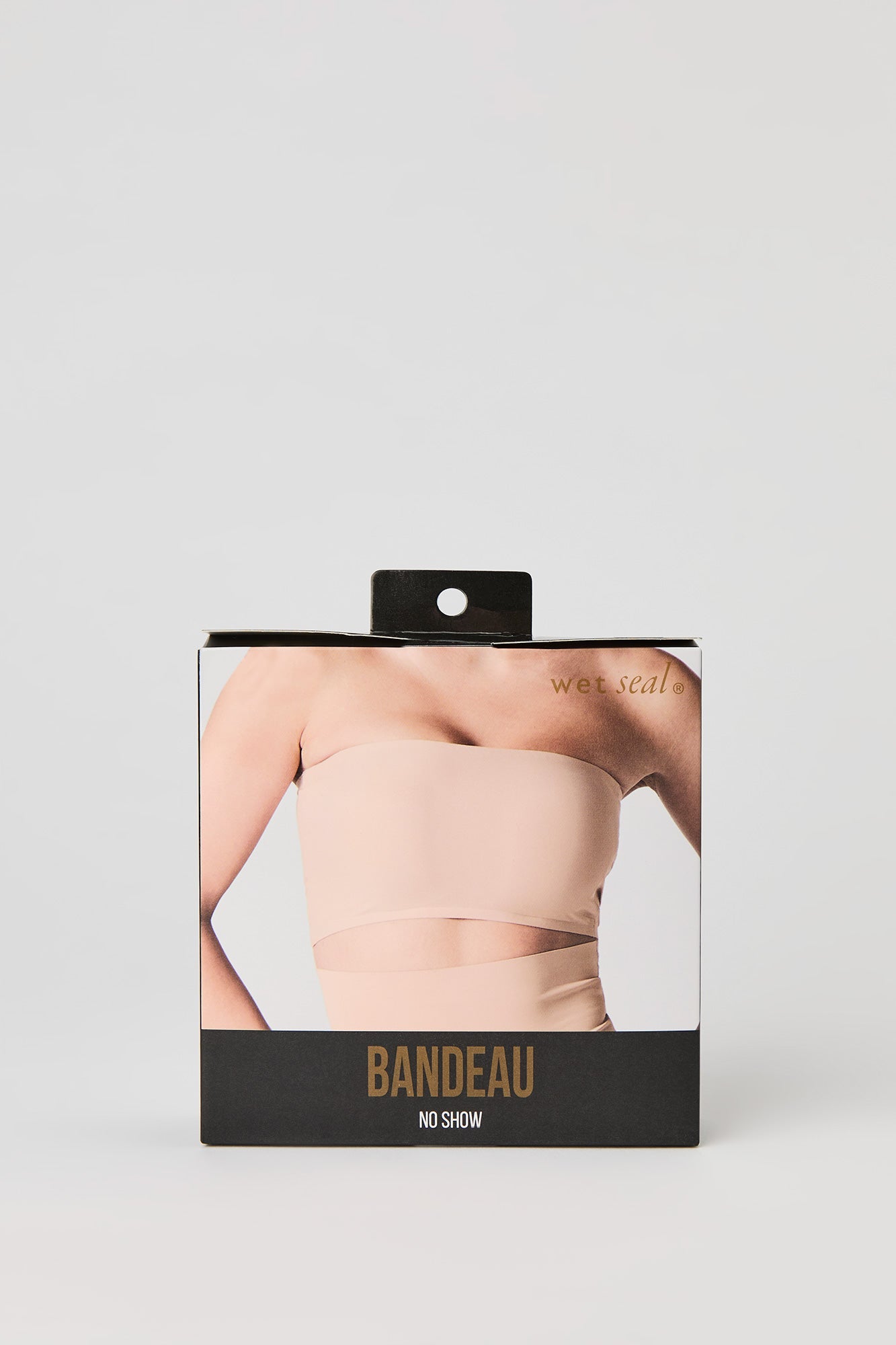 No Show Shapewear Bandeau