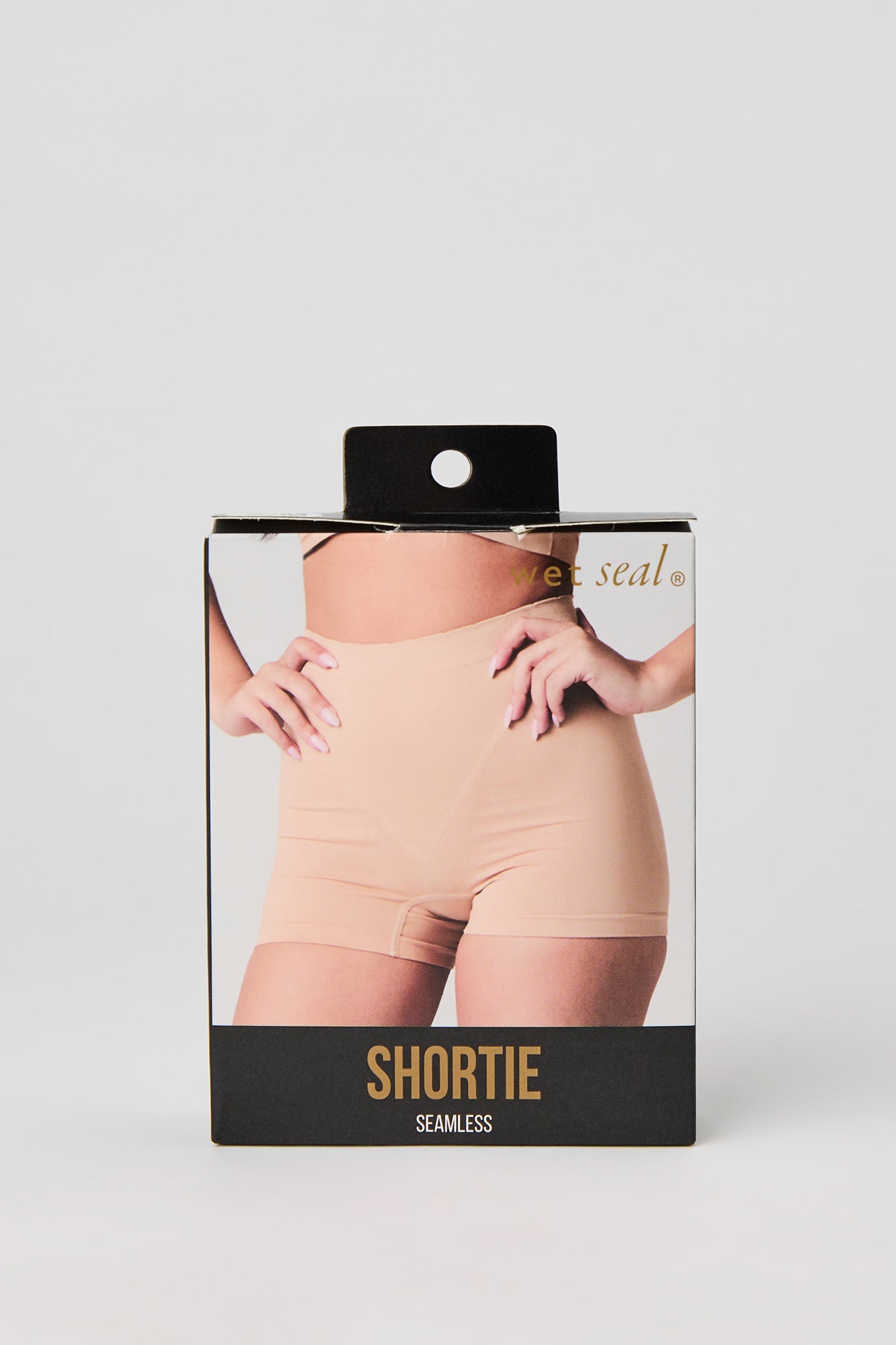 Seamless Shapewear Shortie
