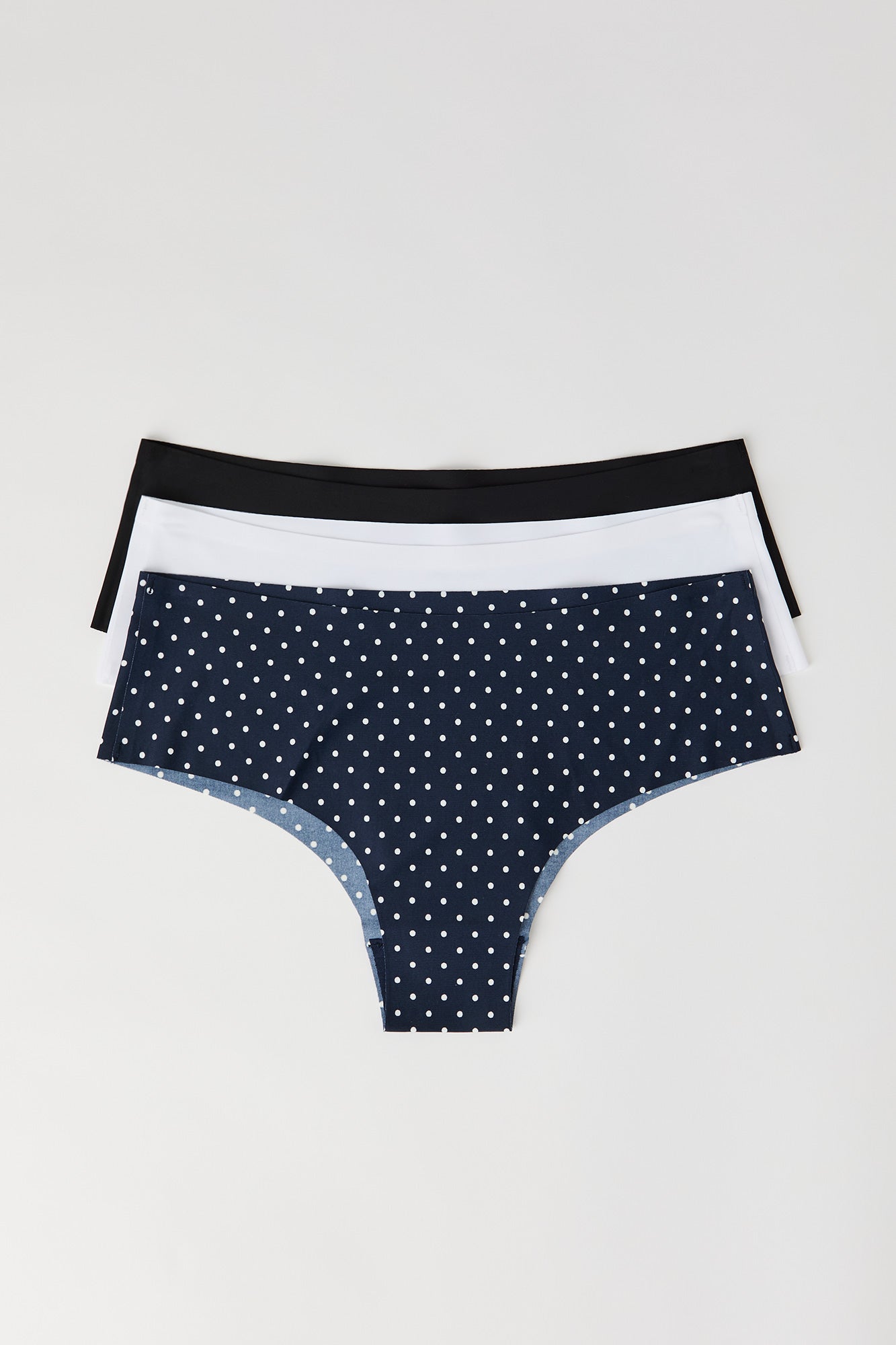 No-Show Cheeky Panty (3 Pack)