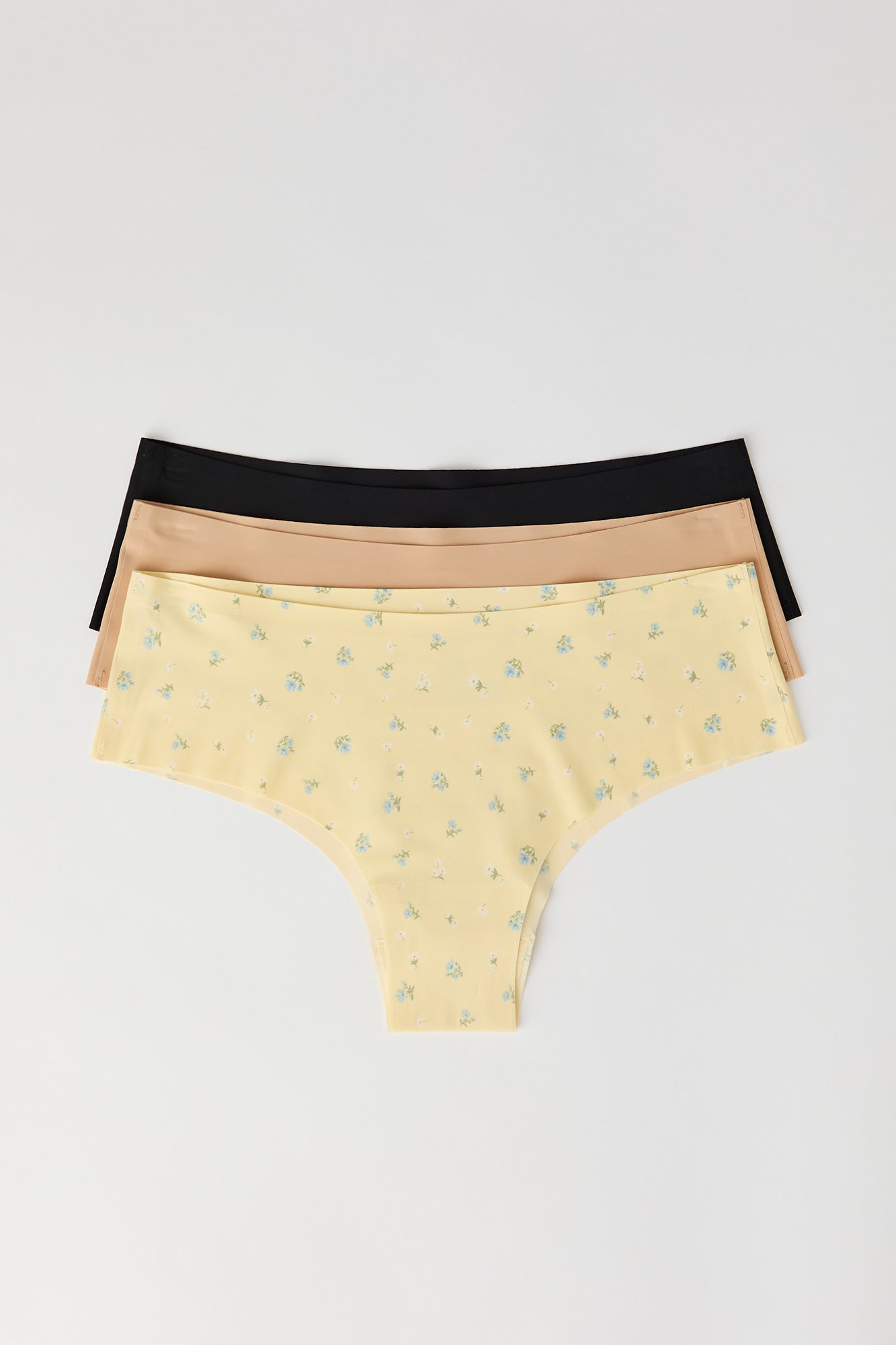 No-Show Cheeky Panty (3 Pack)