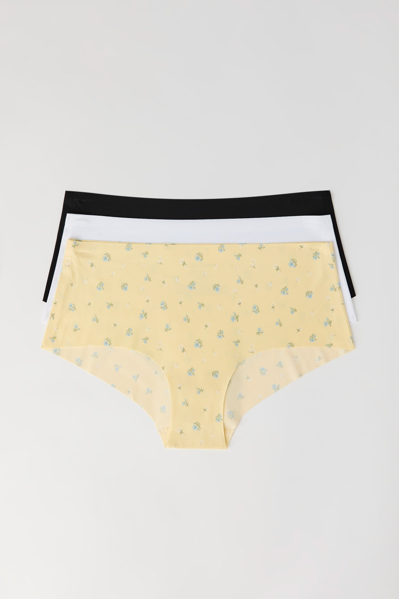 No-Show Hipster Panty (3 Pack)