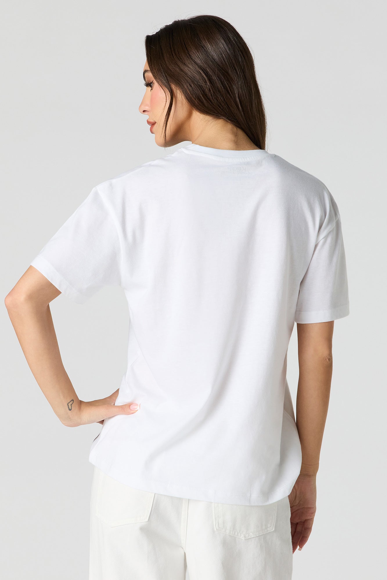 KPop Demon Hunters Graphic Boyfriend T-Shirt