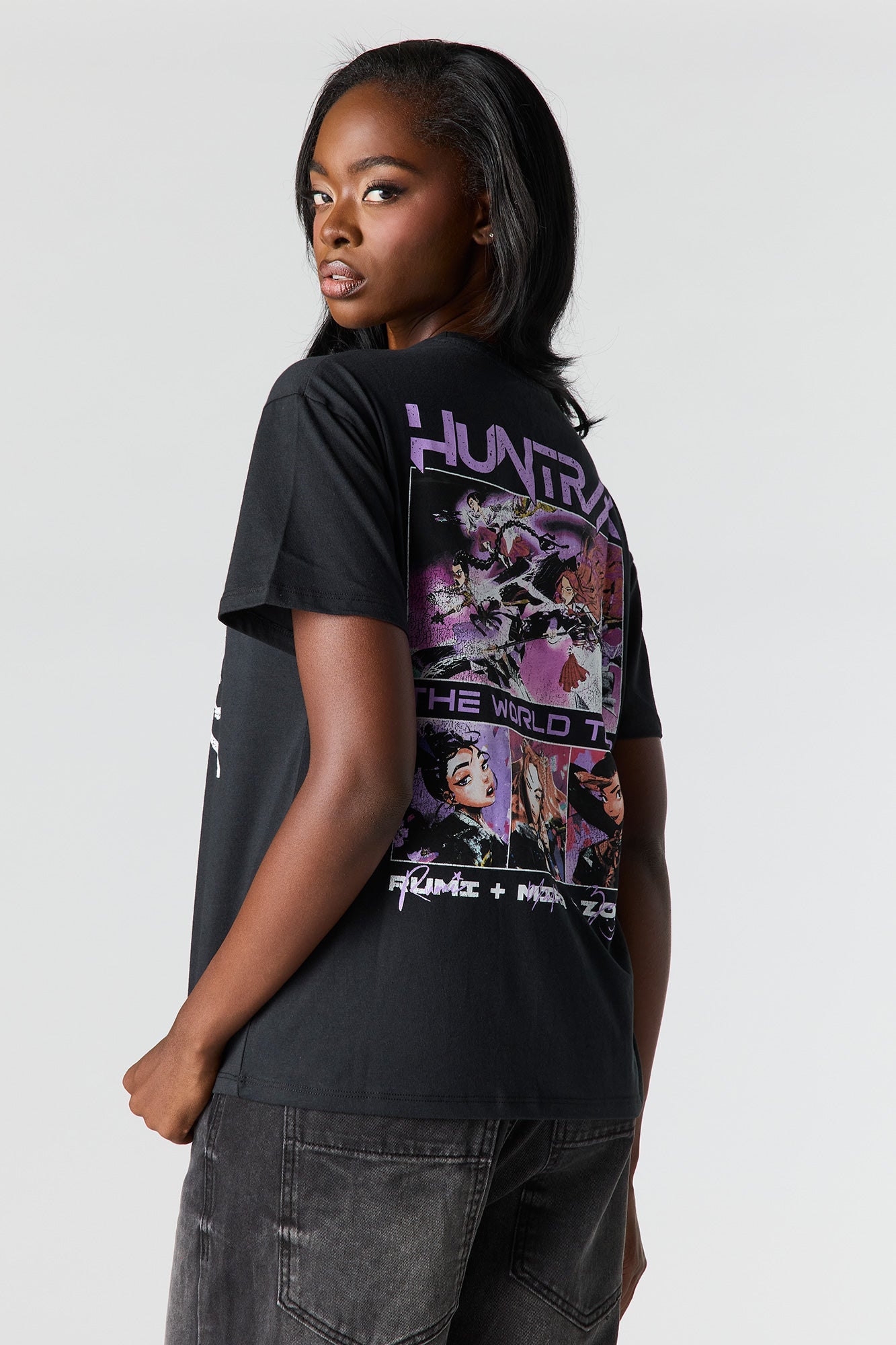 KPop Demon Hunters Graphic T-Shirt