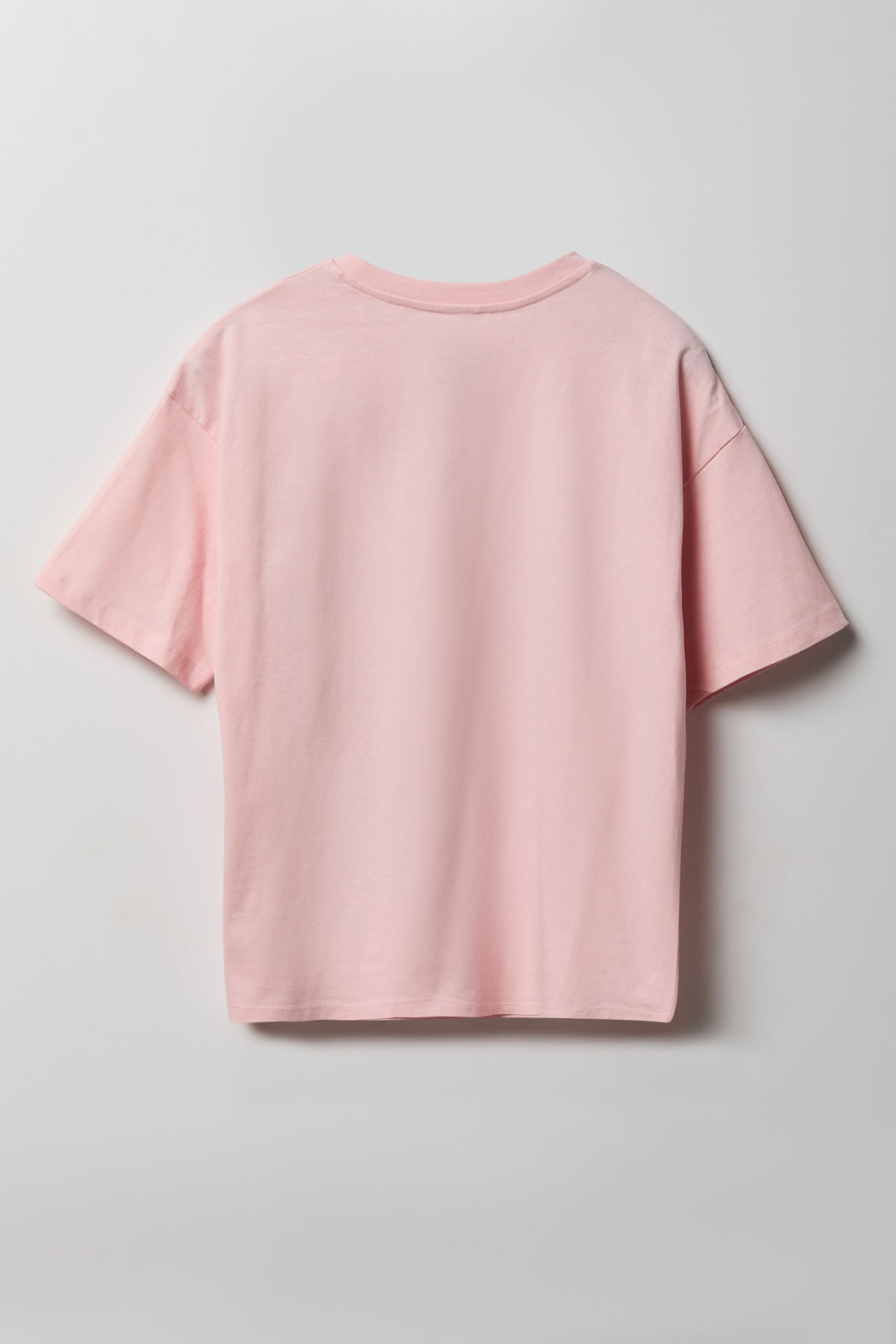 Luxe Heavy Cotton Strawberry Shortcake Graphic T-Shirt