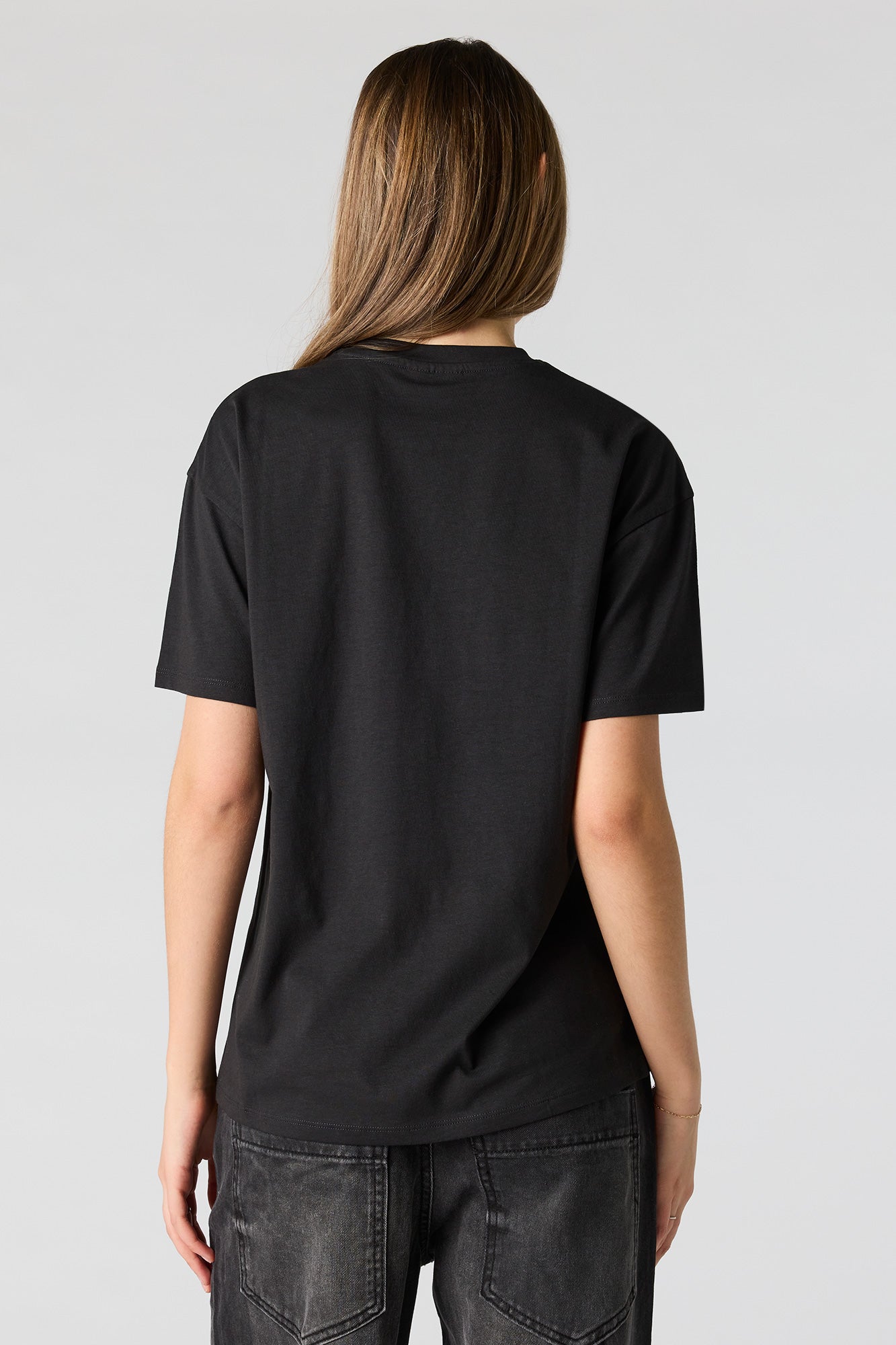 Post Malone Graphic Boyfriend T-Shirt