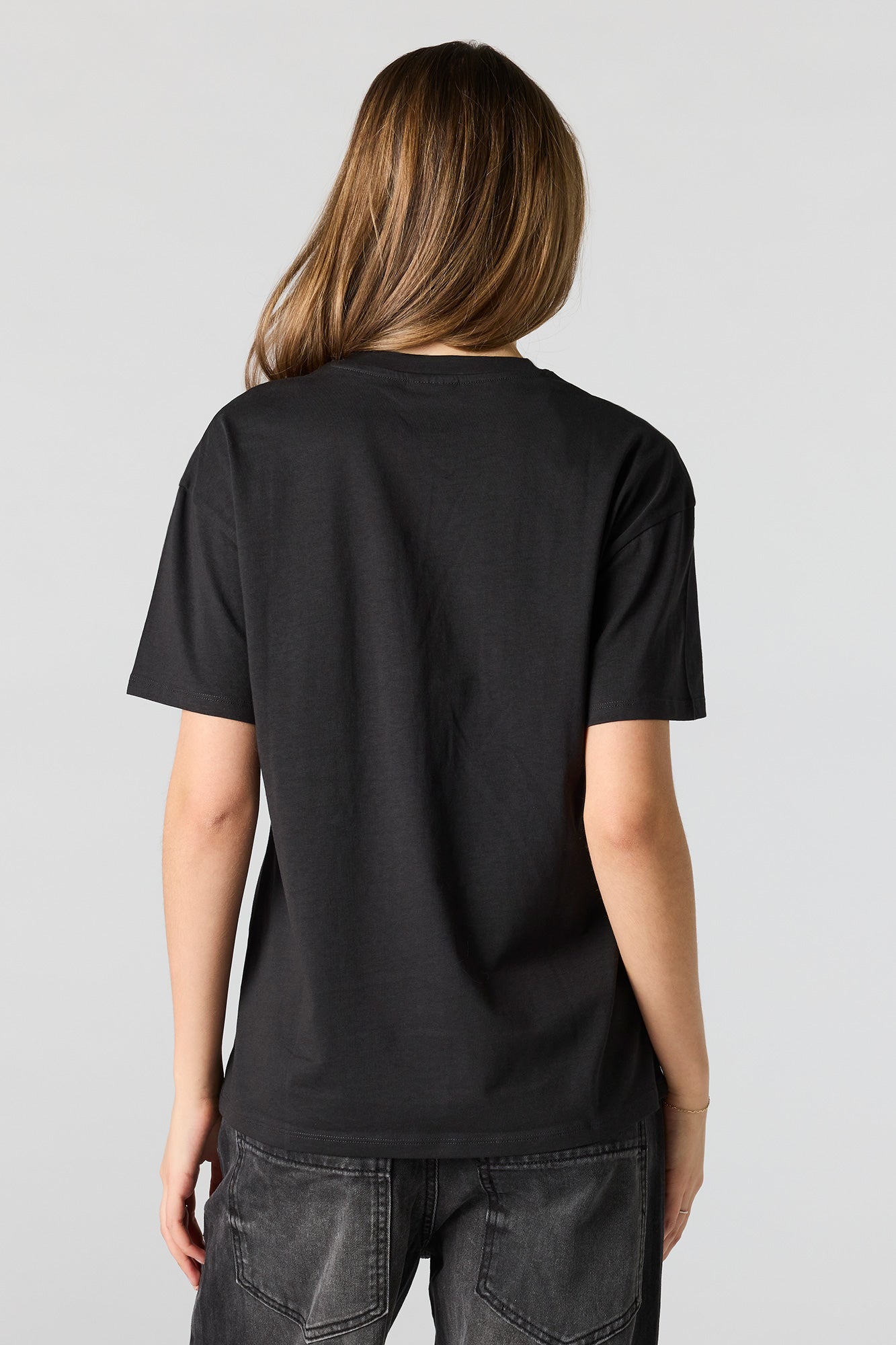 Blink-182 Graphic Boyfriend T-Shirt