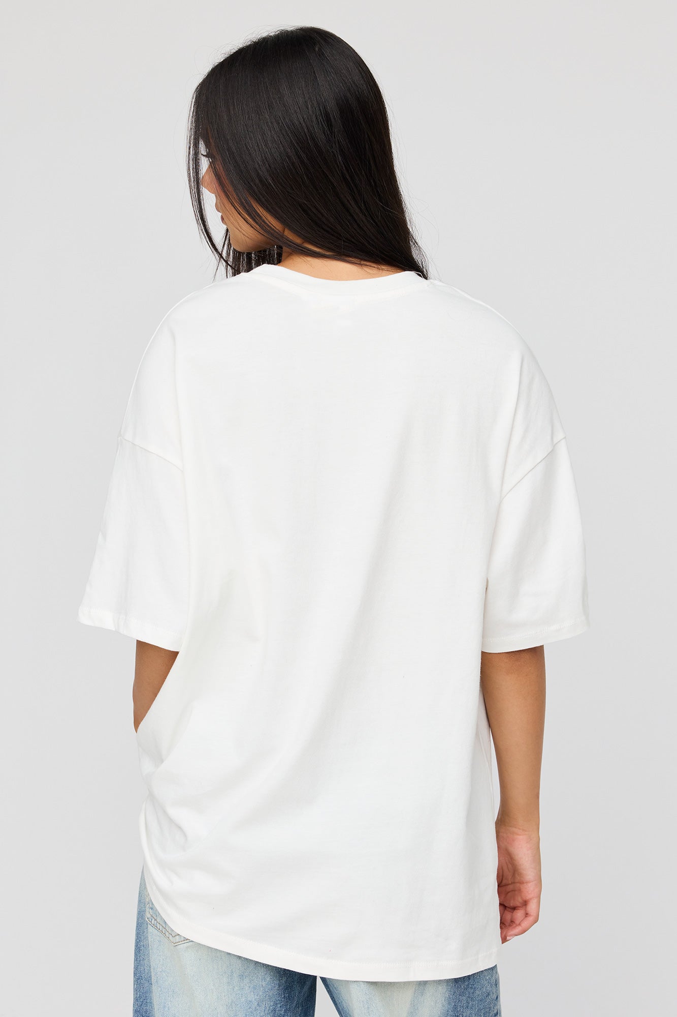 Peanuts Graphic Oversized T-Shirt