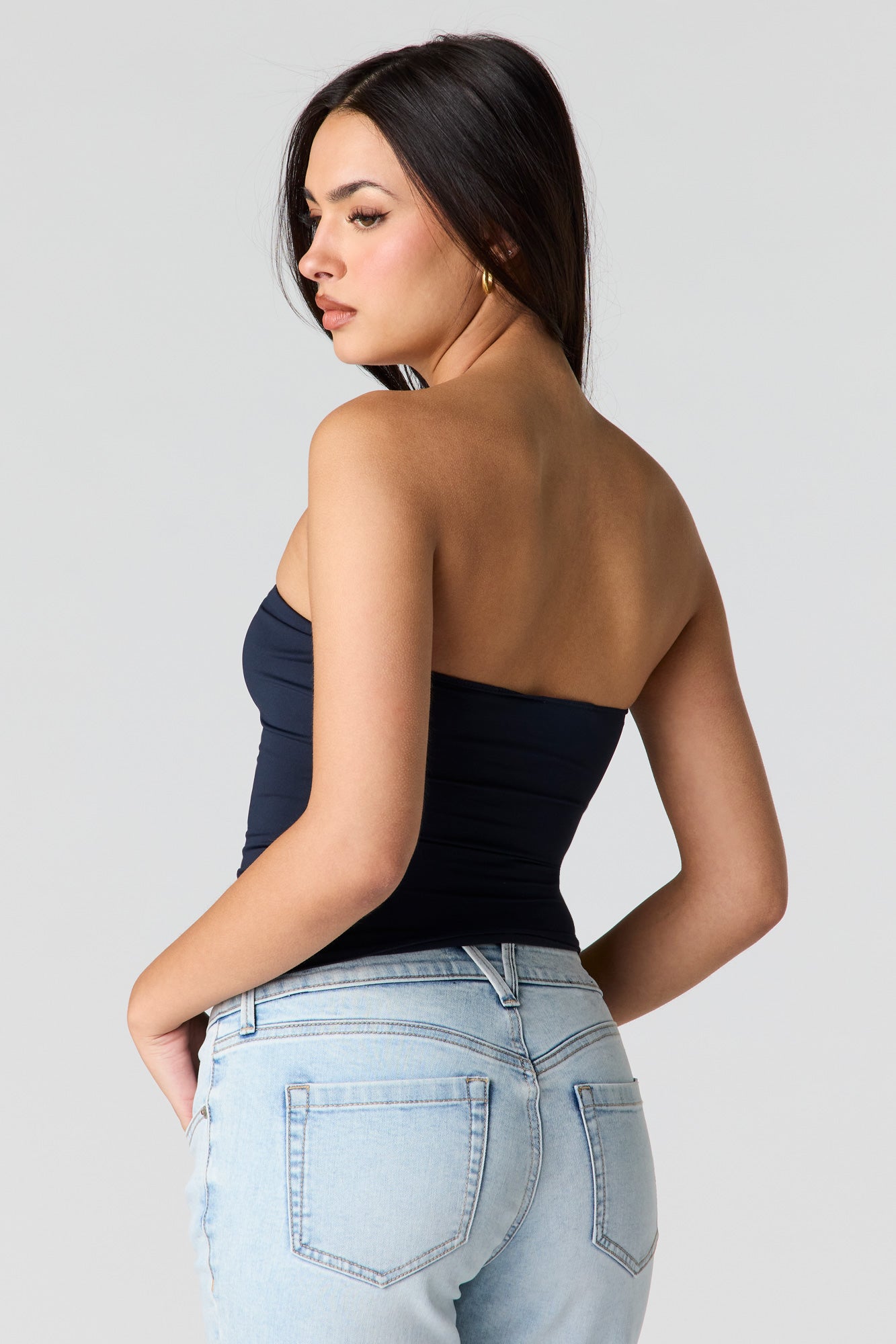 Contour Tube Top