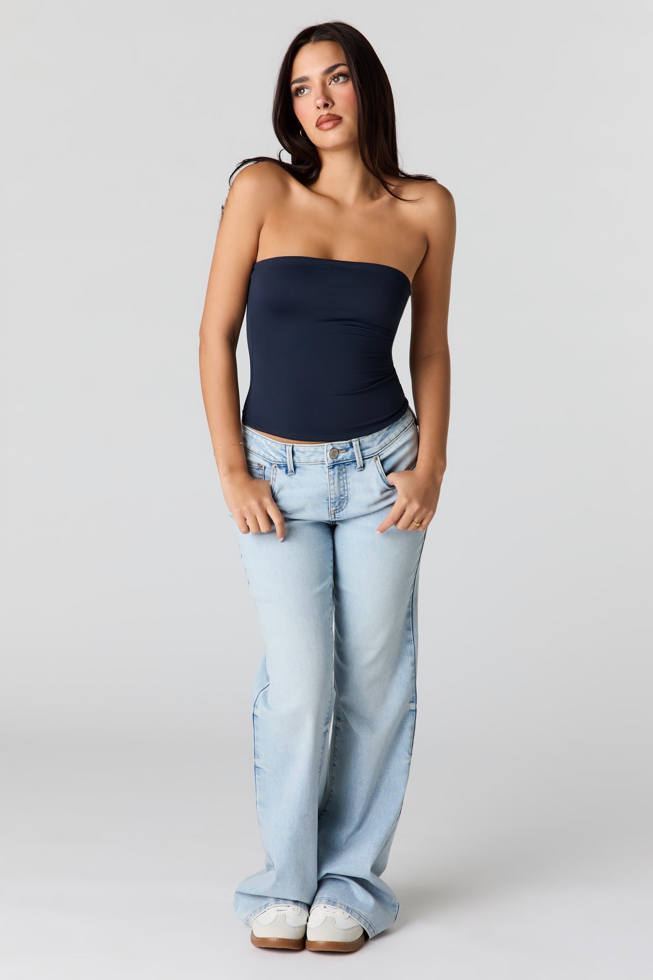 Contour Tube Top