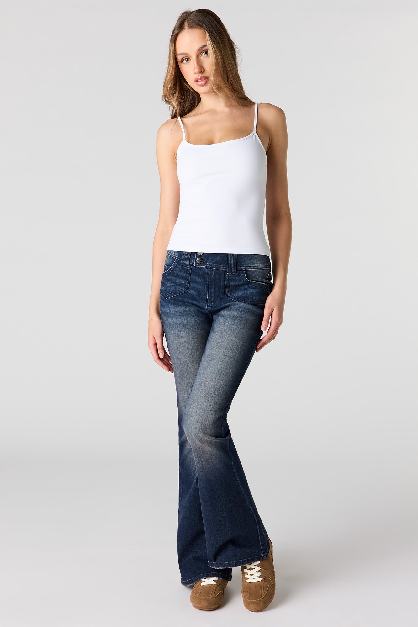 Luxe Heavy Contour Cami