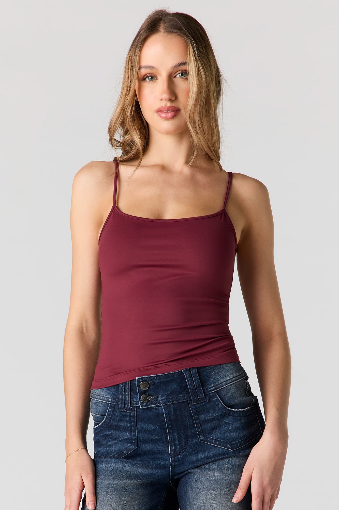 Luxe Heavy Contour Cami