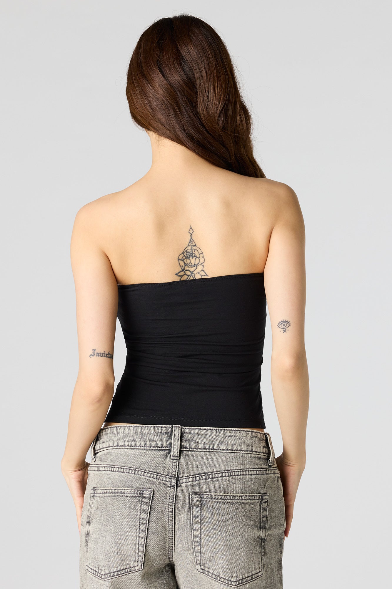 Braless Soft Contour Tube Top