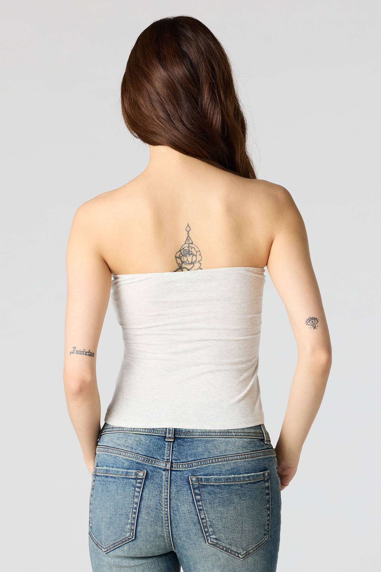 Braless Soft Contour Tube Top