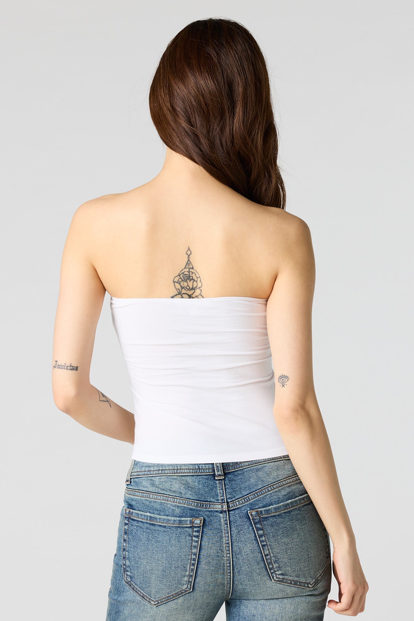 Braless Soft Contour Tube Top