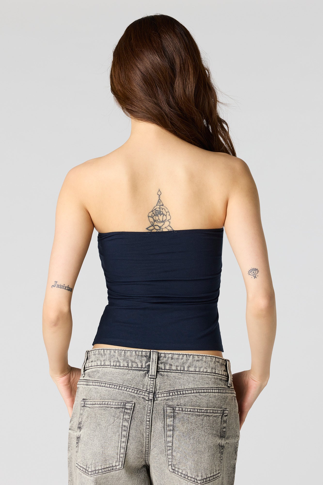 Braless Soft Contour Tube Top