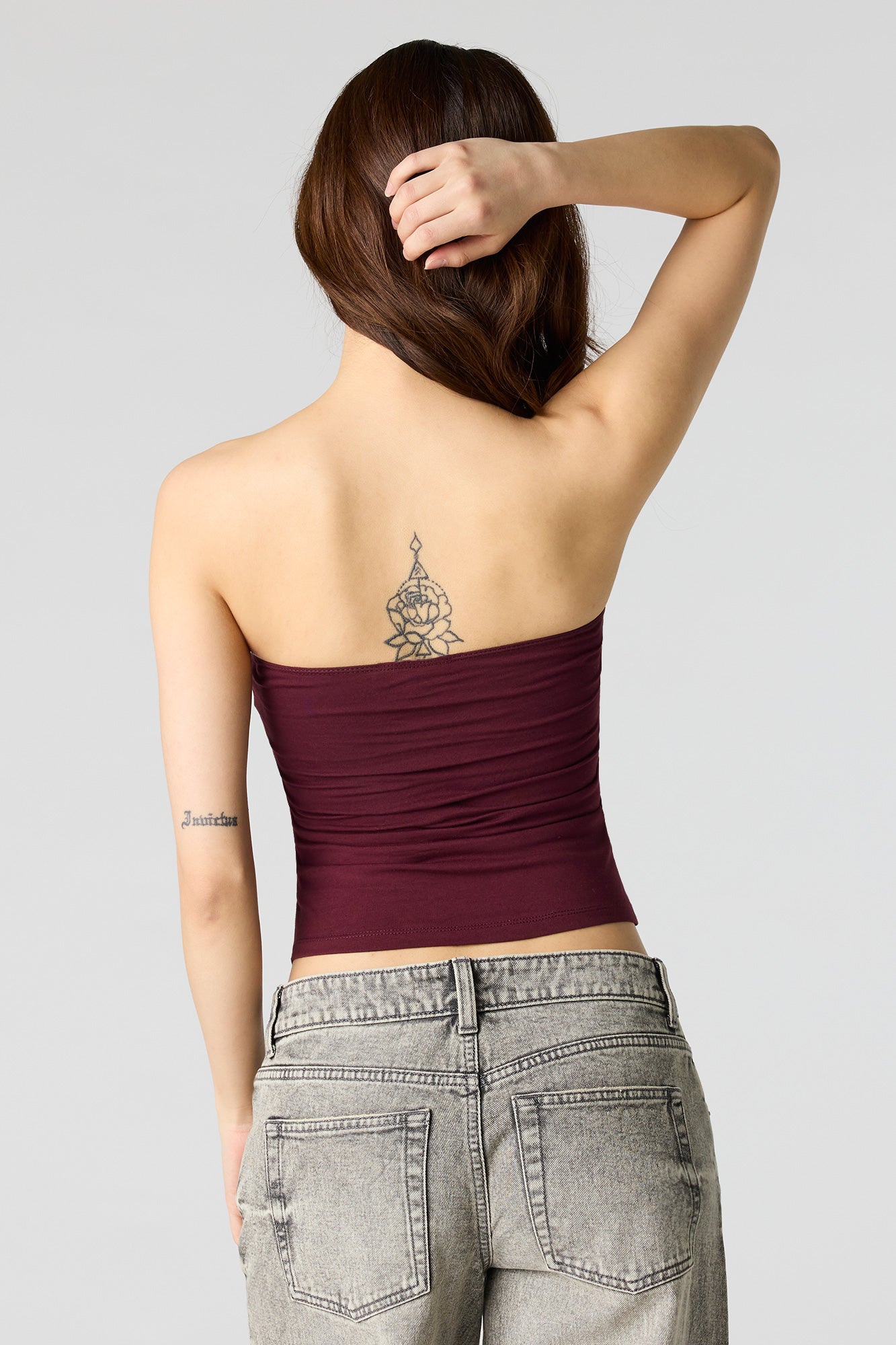 Braless Soft Contour Tube Top