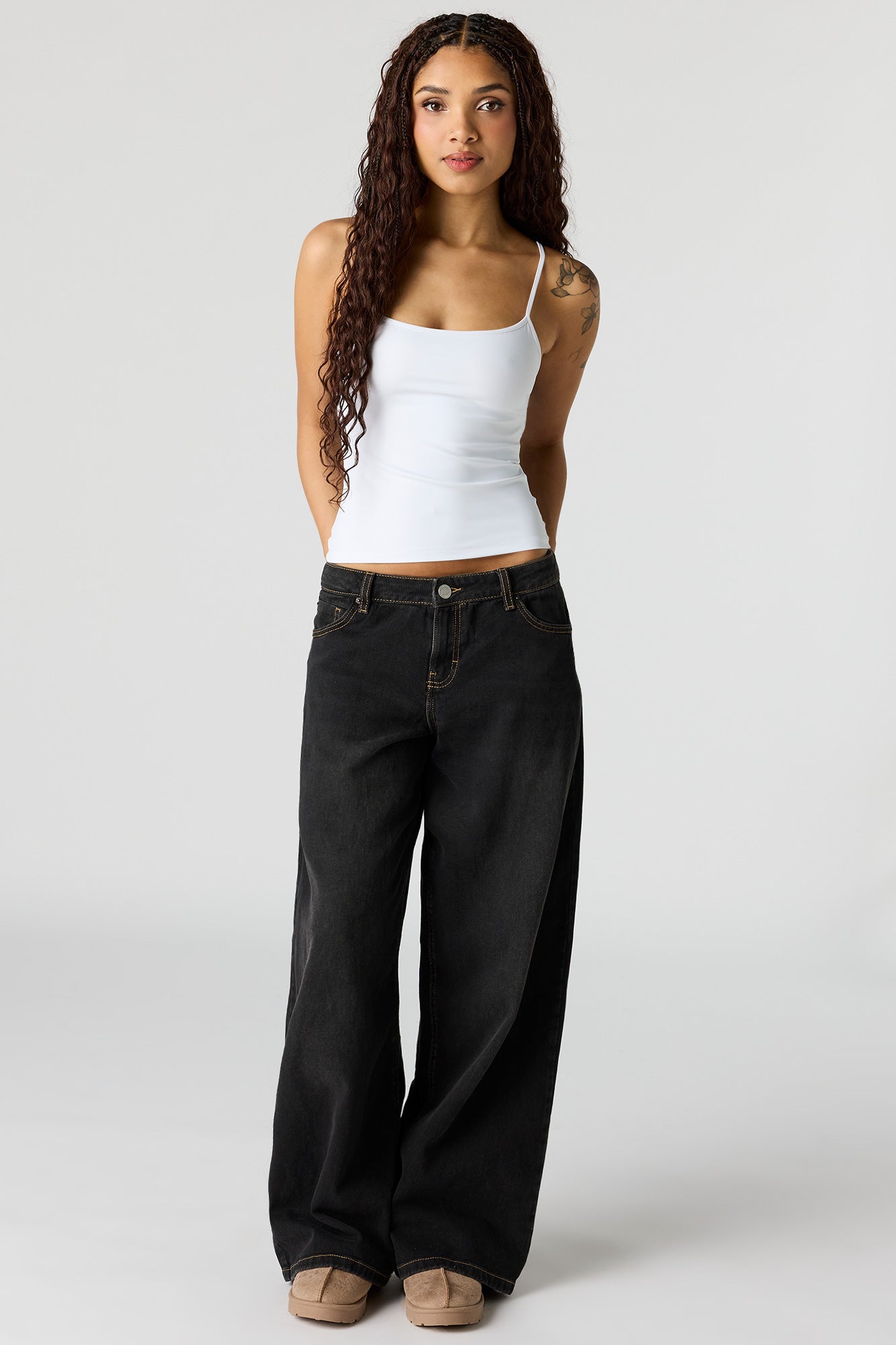 Luxe Heavy Contour Cami