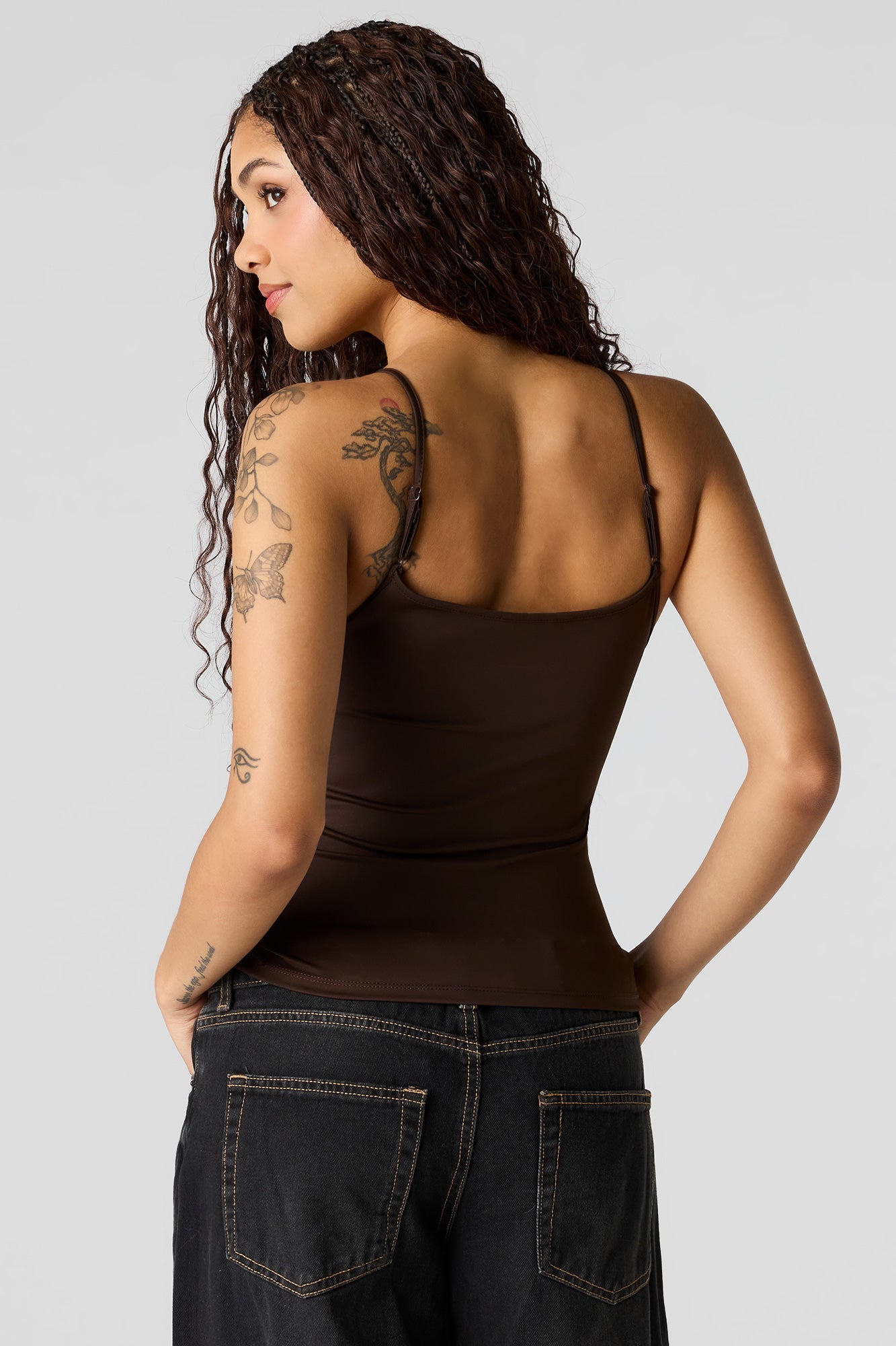 Luxe Heavy Contour Cami